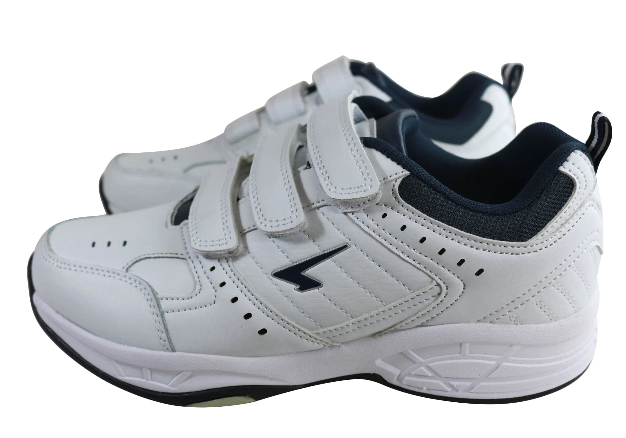 Sfida Defy Senior V Herren Sportschuhe mit verstellbarem Riemen Sfida Schuhe