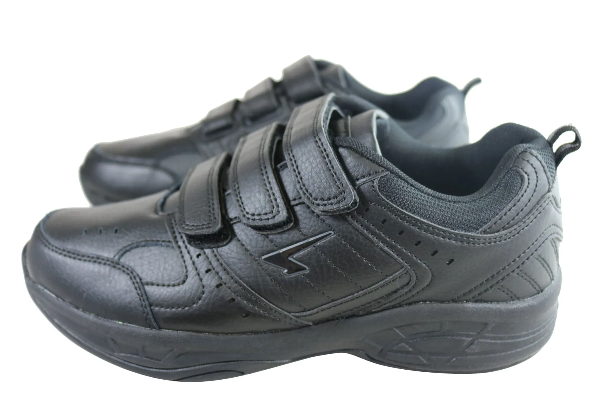 Sfida Defy Senior V Herren Sportschuhe mit verstellbarem Riemen Sfida Schuhe