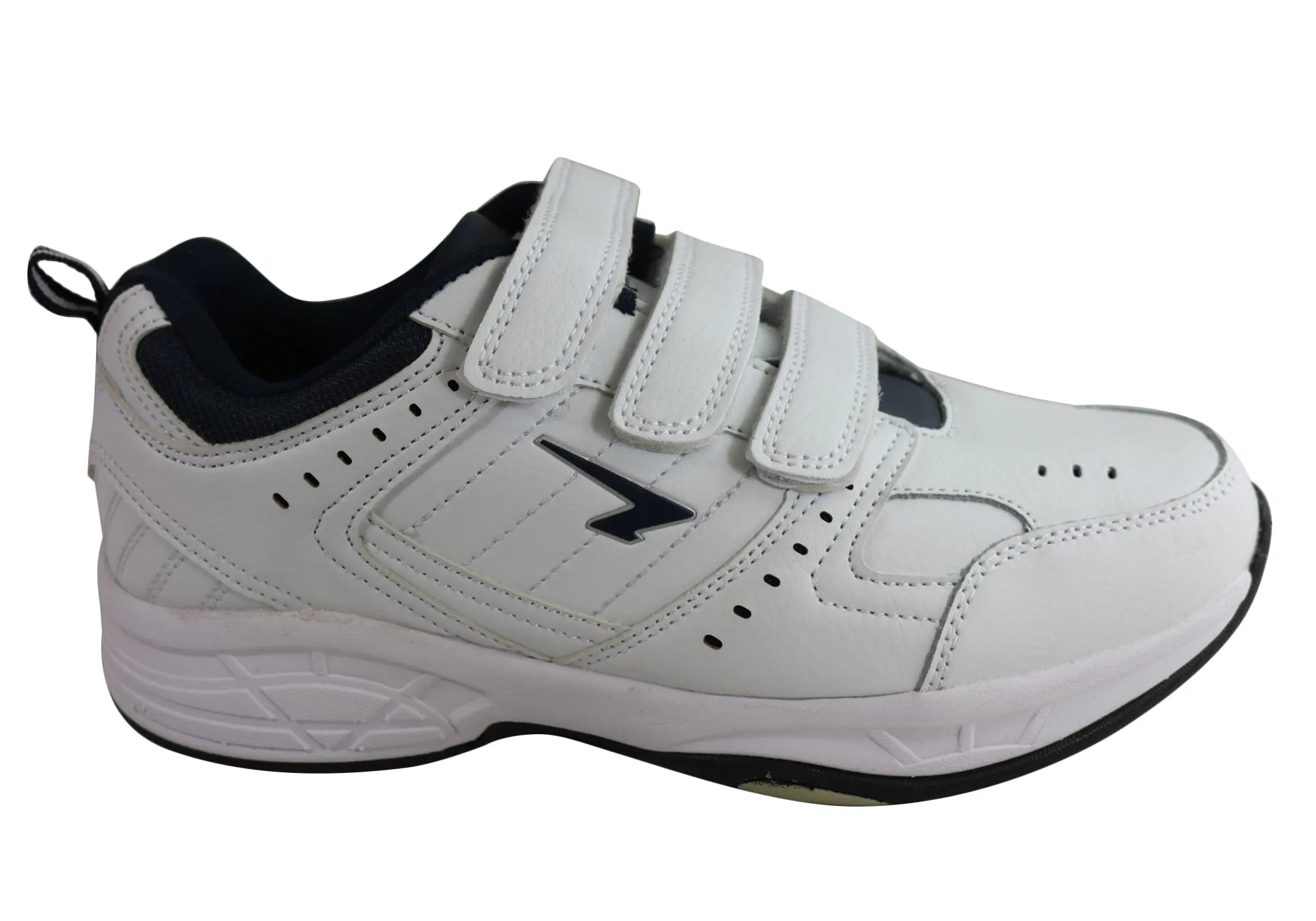 Sfida Defy Senior V Herren Sportschuhe mit verstellbarem Riemen Sfida Schuhe