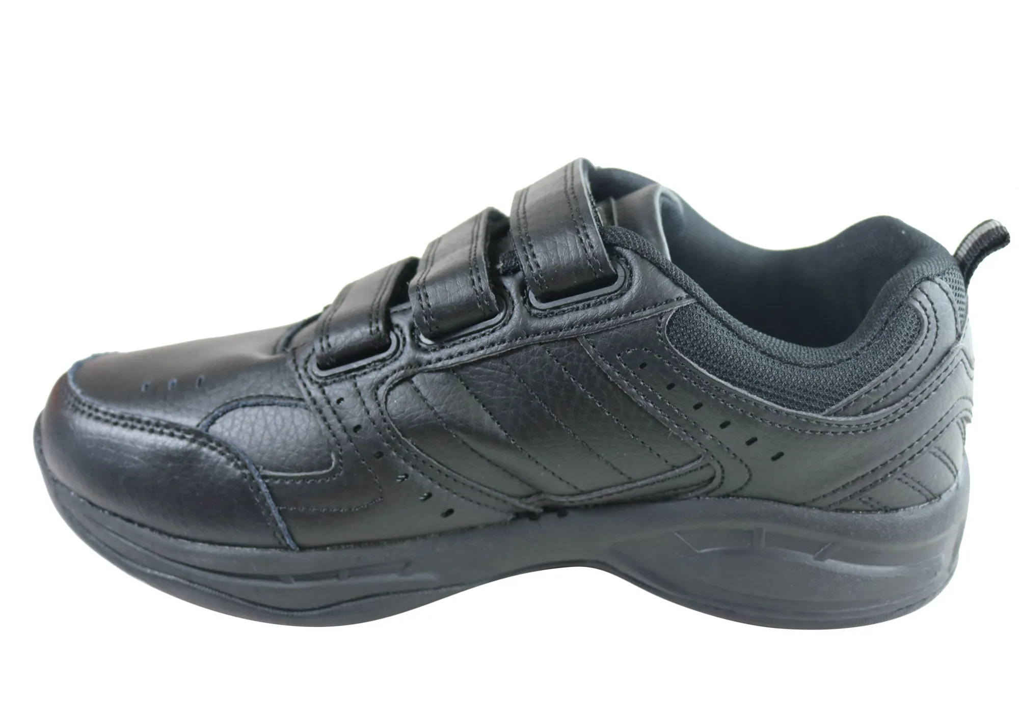 Sfida Defy Senior V Herren Sportschuhe mit verstellbarem Riemen Sfida Schuhe