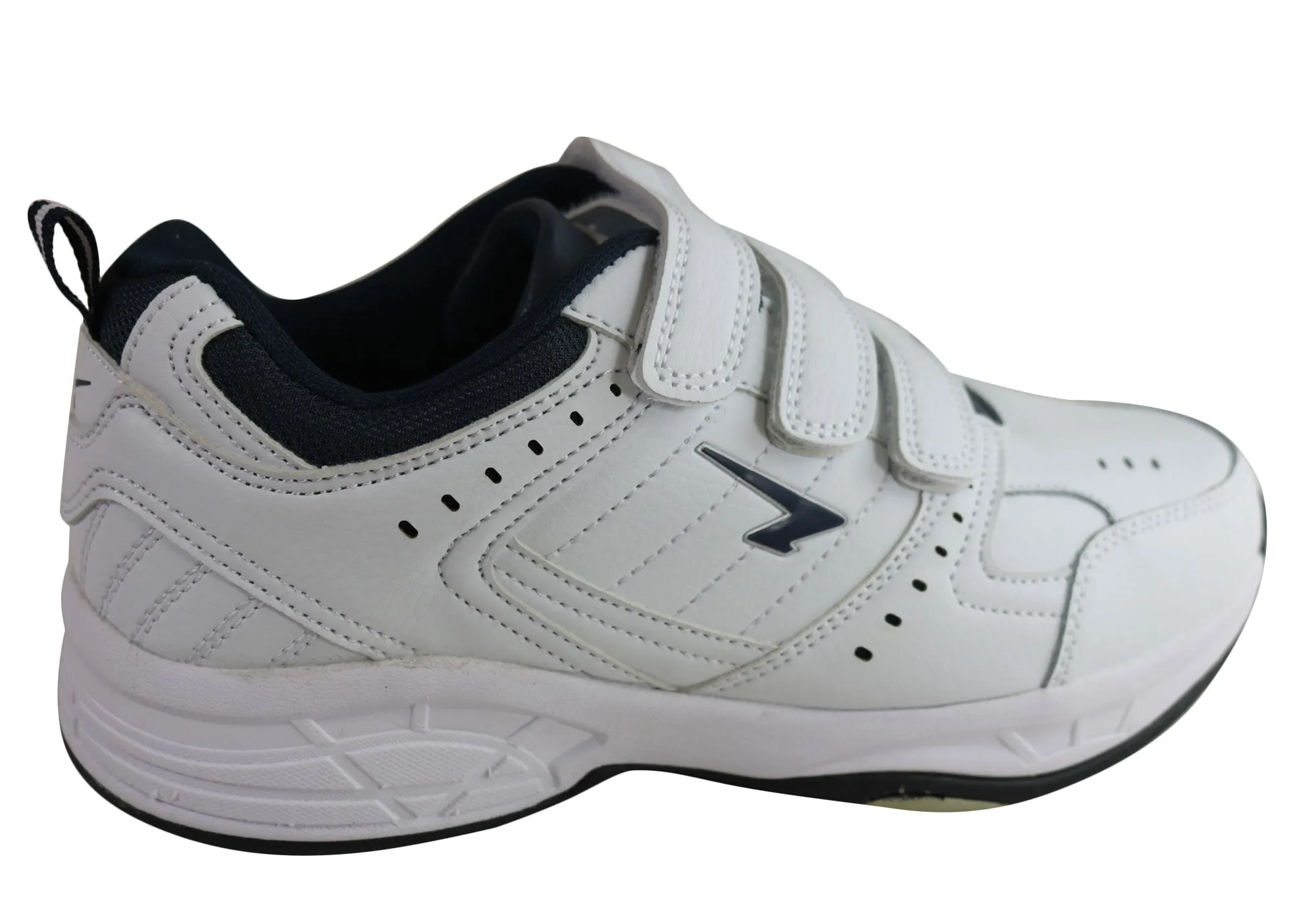 Sfida Defy Senior V Herren Sportschuhe mit verstellbarem Riemen Sfida Schuhe