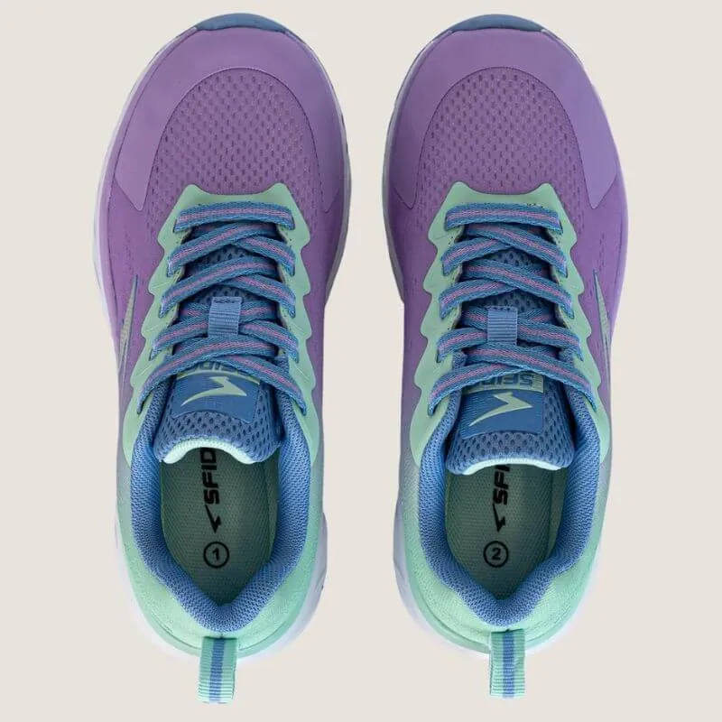 Sfida Kids Kai Schnürsenkel Laufschuhe_Sfida