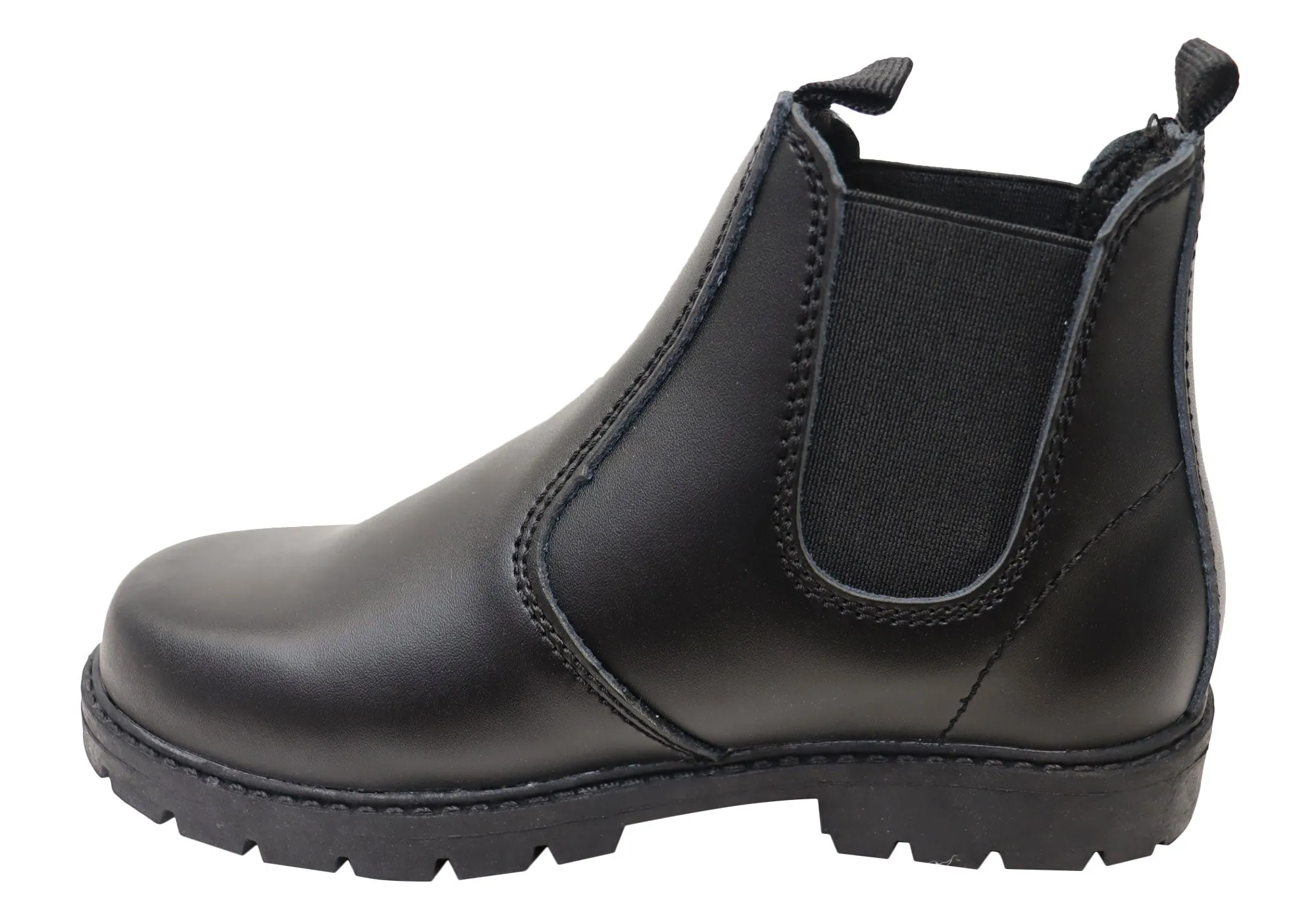 Sfida Oxford Junior Kinder/Jugendliche Lederstiefel Sfida Schuhe