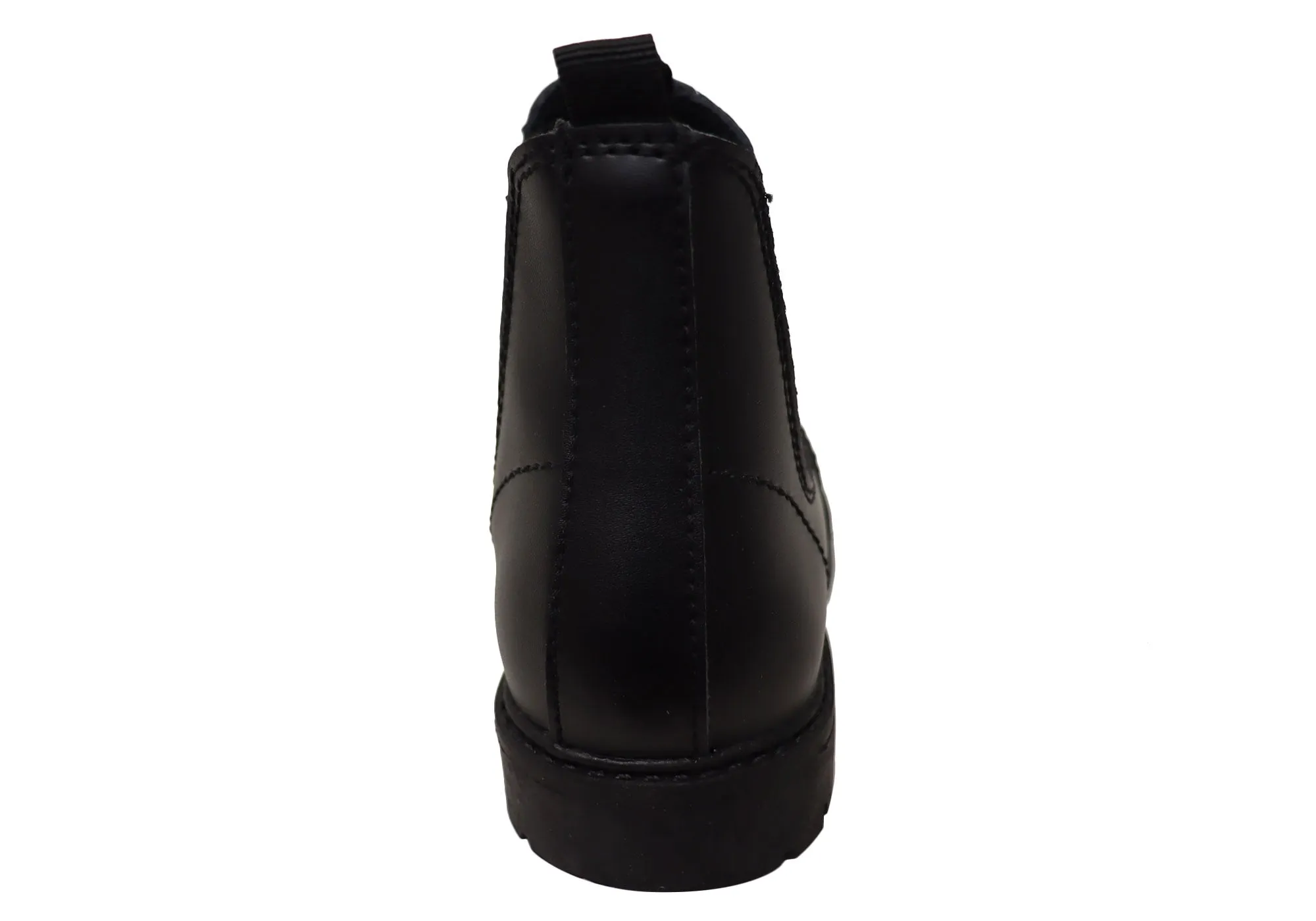 Sfida Oxford Junior Kinder/Jugendliche Lederstiefel Sfida Schuhe