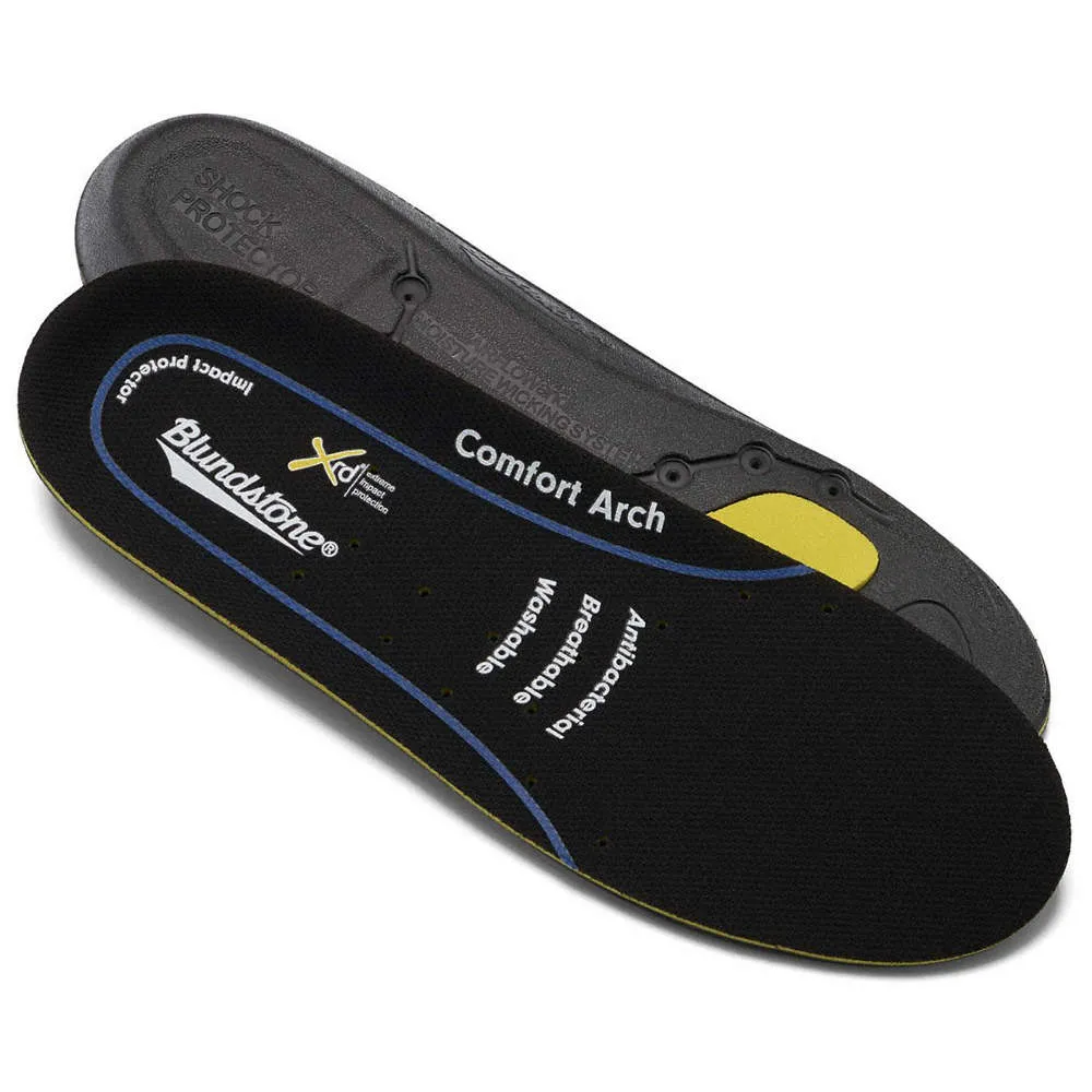 Blundstone Schuhe für Erwachsene mit Komfort-Einlegesohlen für optimalen Fußbogenhalt