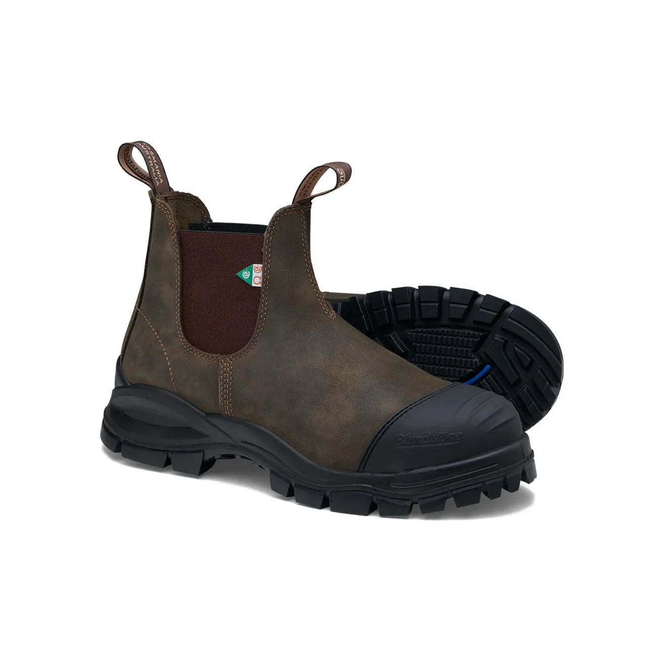 Blundstone Erwachsene XFR Arbeits- und Sicherheitsschuhe #962