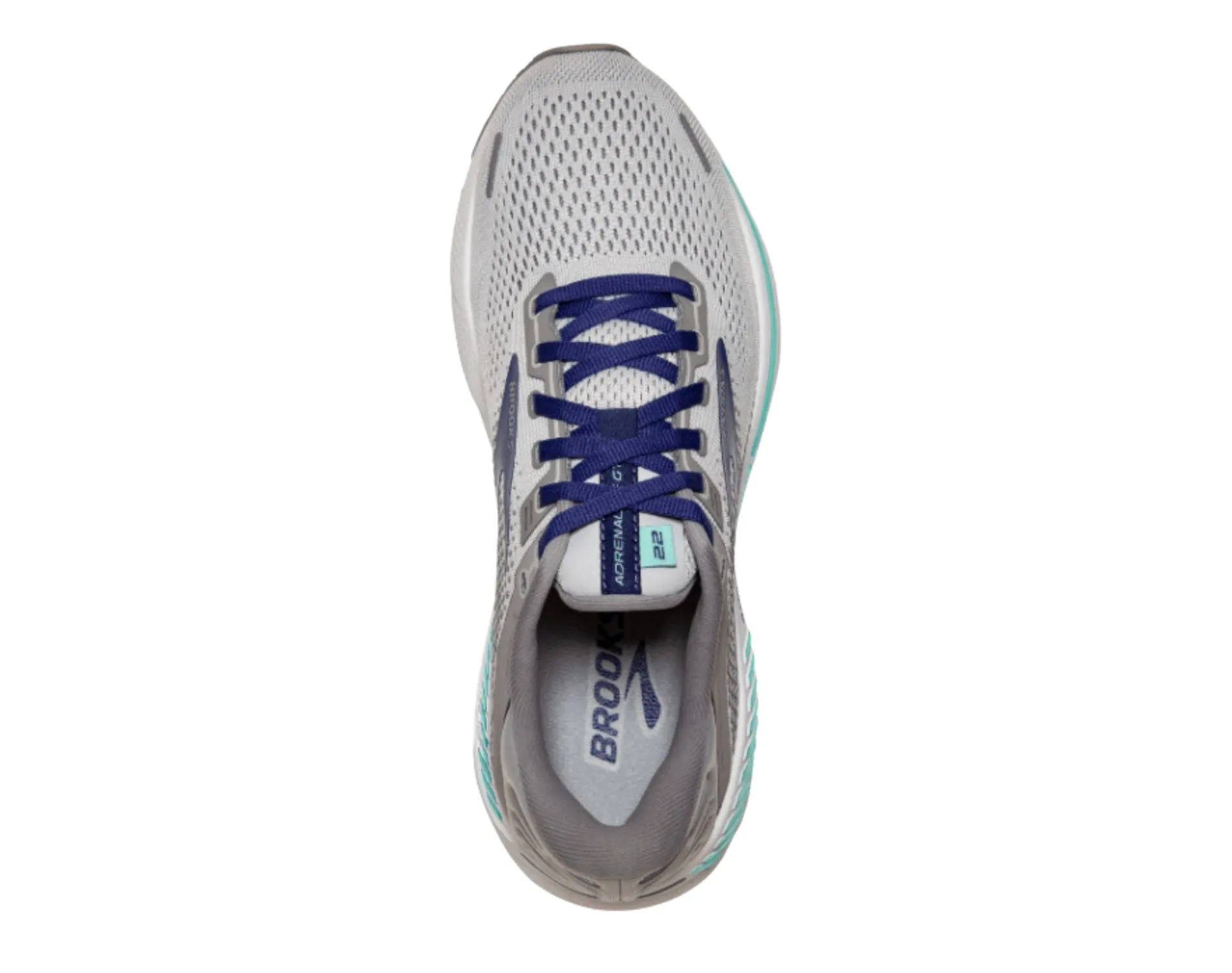Schuhe Brooks Brooks Adrenaline GTS 22 Damen schmal