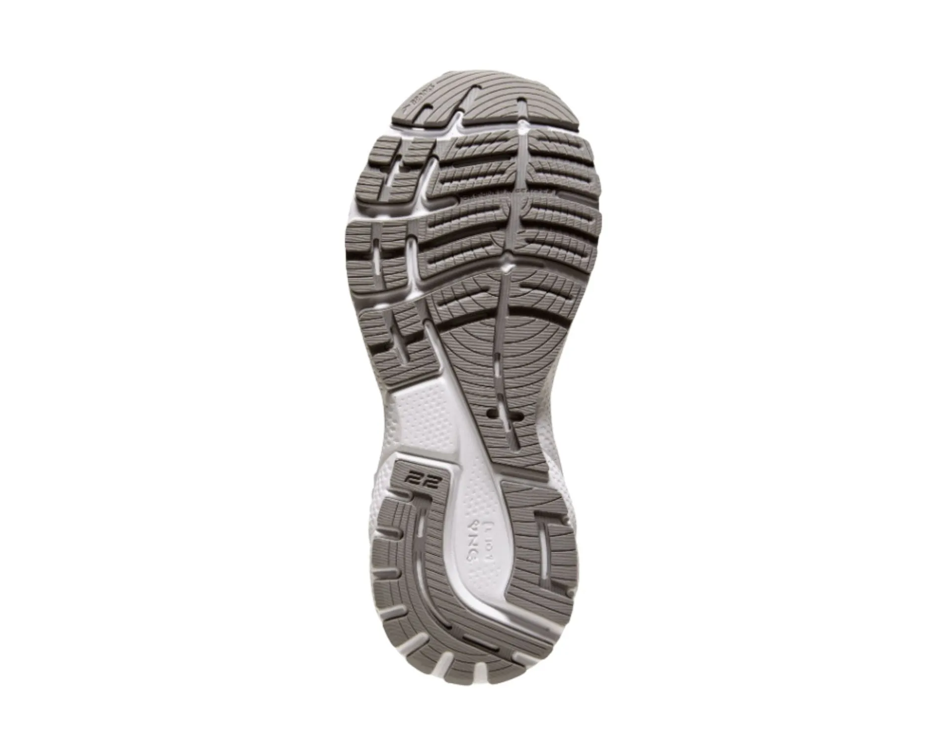 Schuhe Brooks Brooks Adrenaline GTS 22 Damen schmal