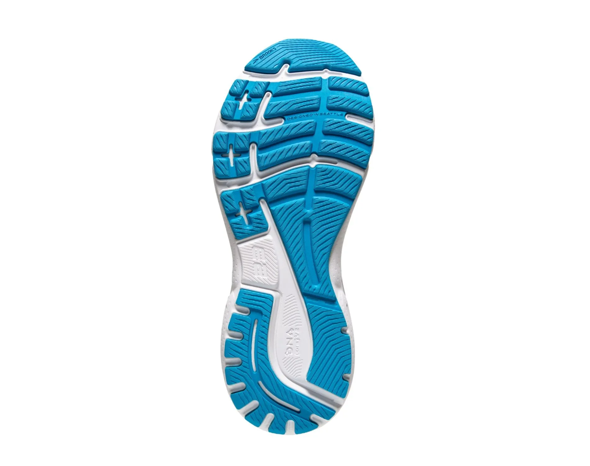 Schuhe Brooks Brooks Adrenaline GTS 23 Herren schmal