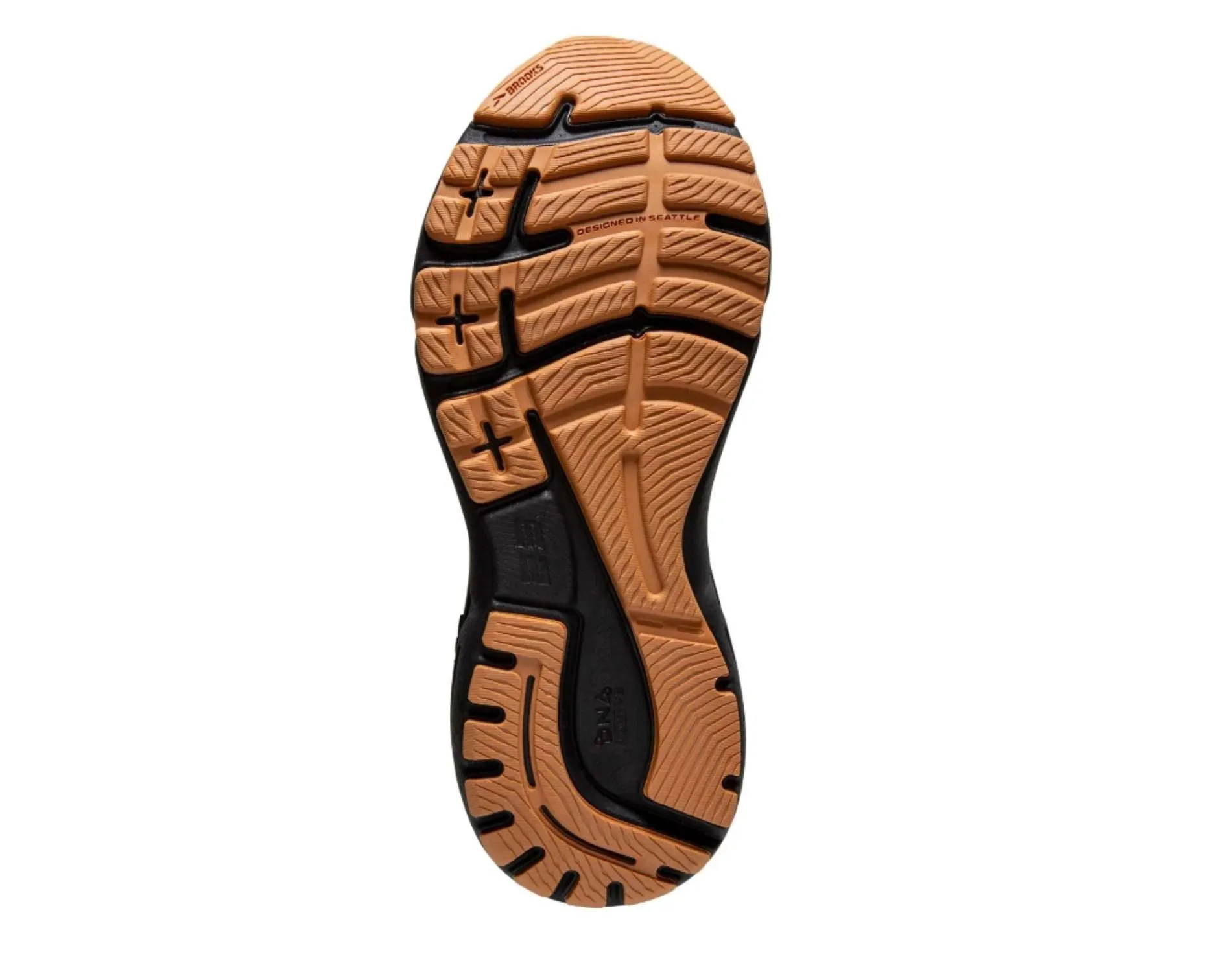Schuhe Brooks Brooks Adrenaline GTS 23 Herren Weite