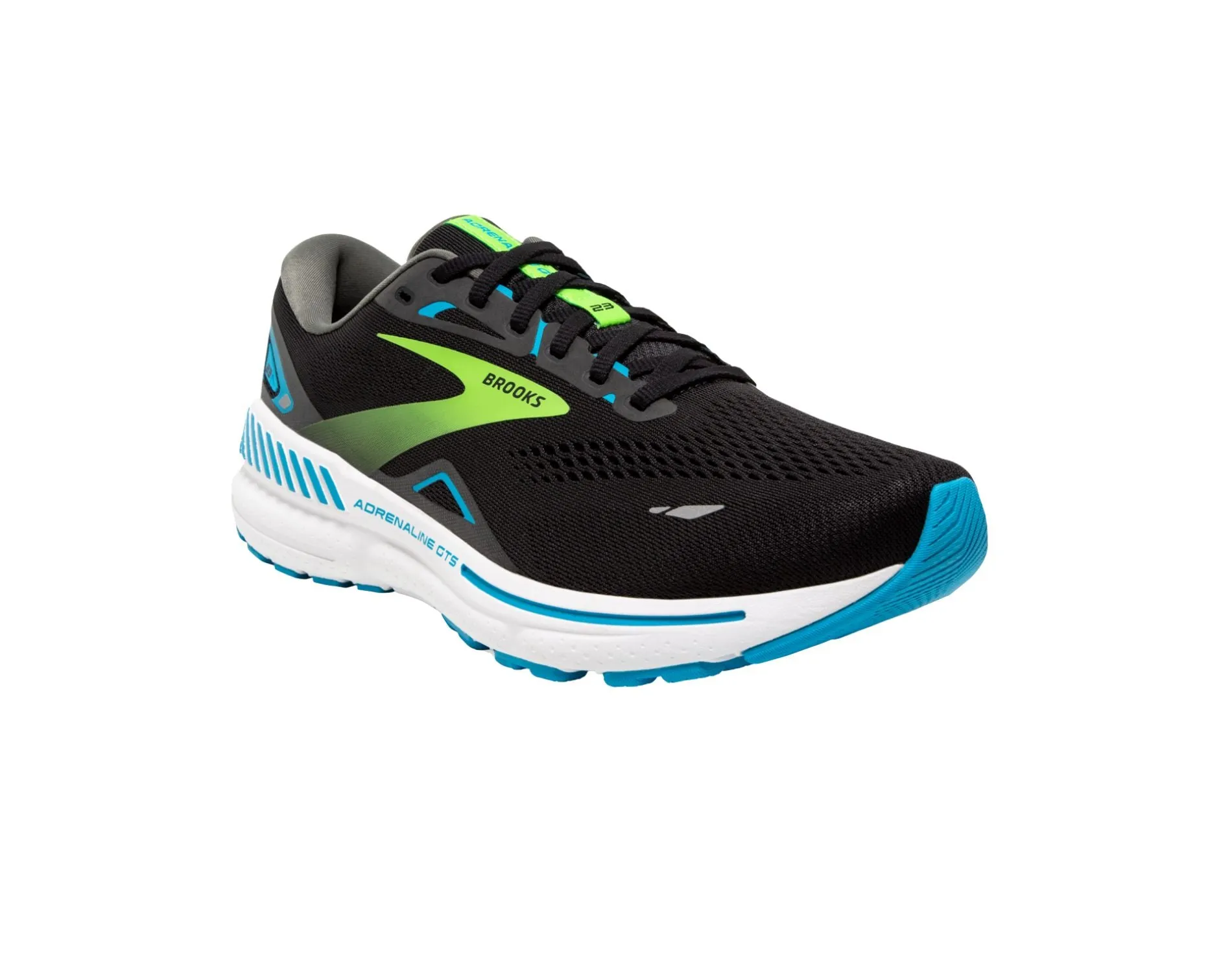 Schuhe Brooks Brooks Adrenaline GTS 23 Herren Weite