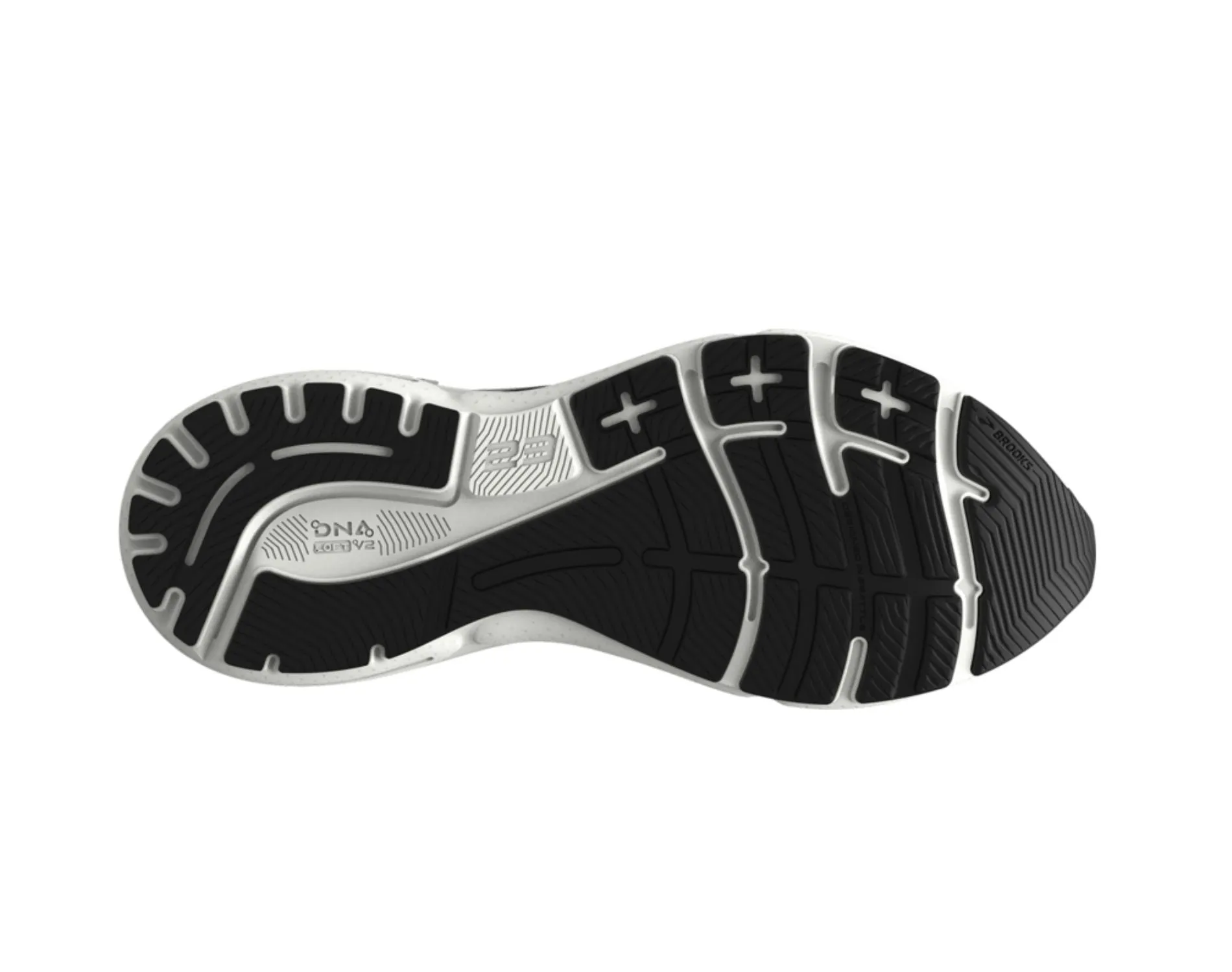 Schuhe Brooks Brooks Adrenaline GTS 23 Herren Weite