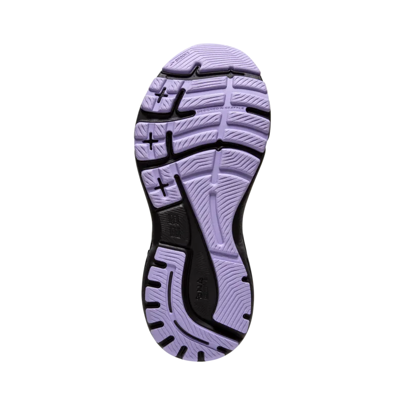 Schuhe Brooks Brooks Adrenaline GTS 23 Damen schmal