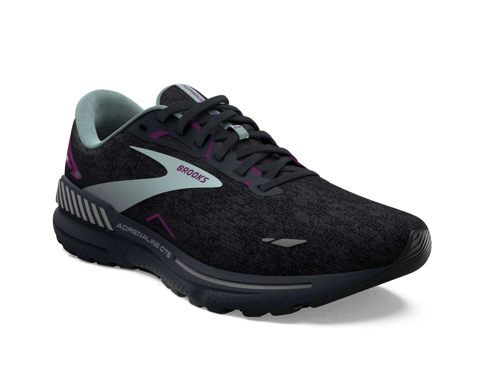 Schuhe Brooks Brooks Adrenaline GTS 23 Damen Weite