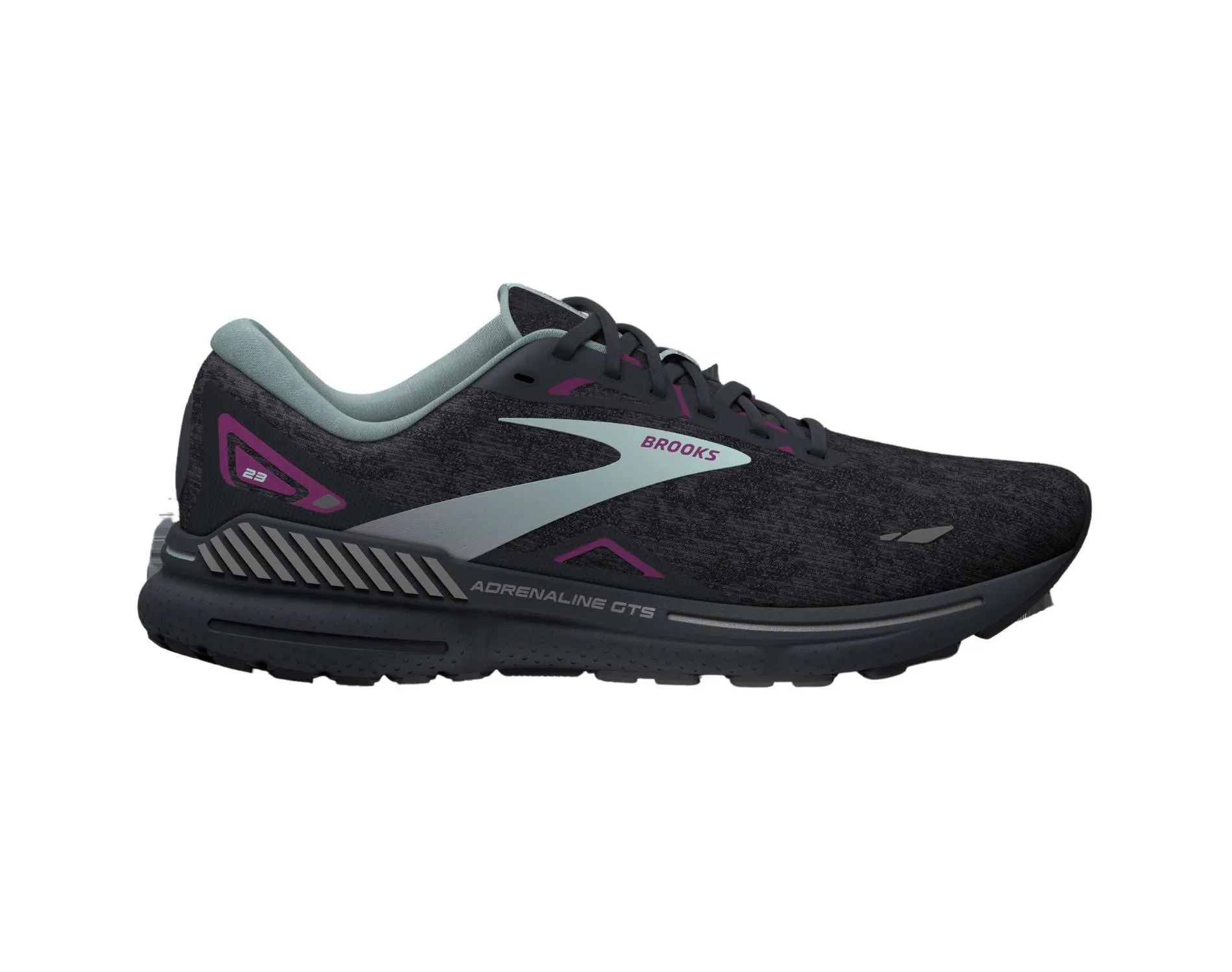 Schuhe Brooks Brooks Adrenaline GTS 23 Damen Weite