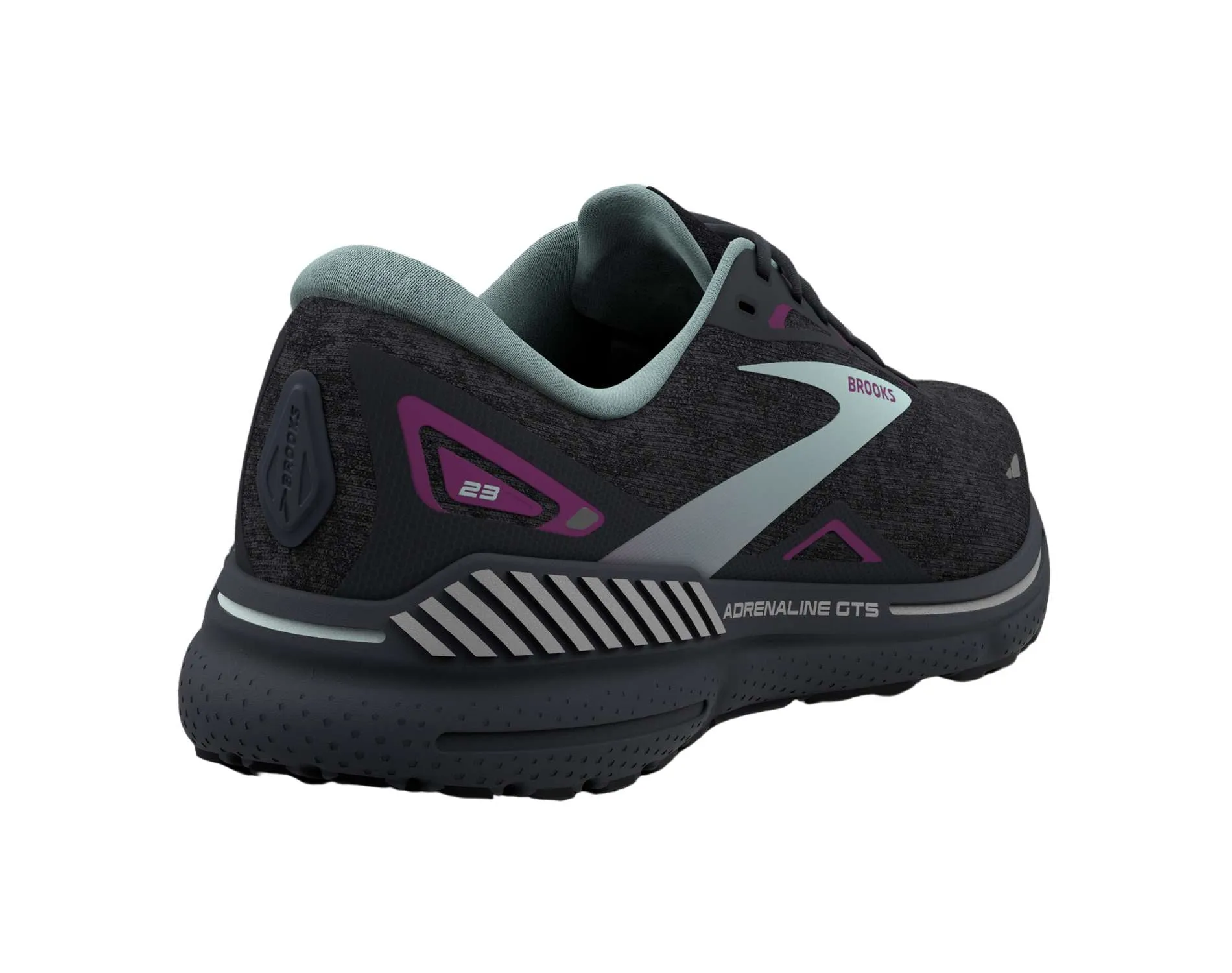 Schuhe Brooks Brooks Adrenaline GTS 23 Damen Weite