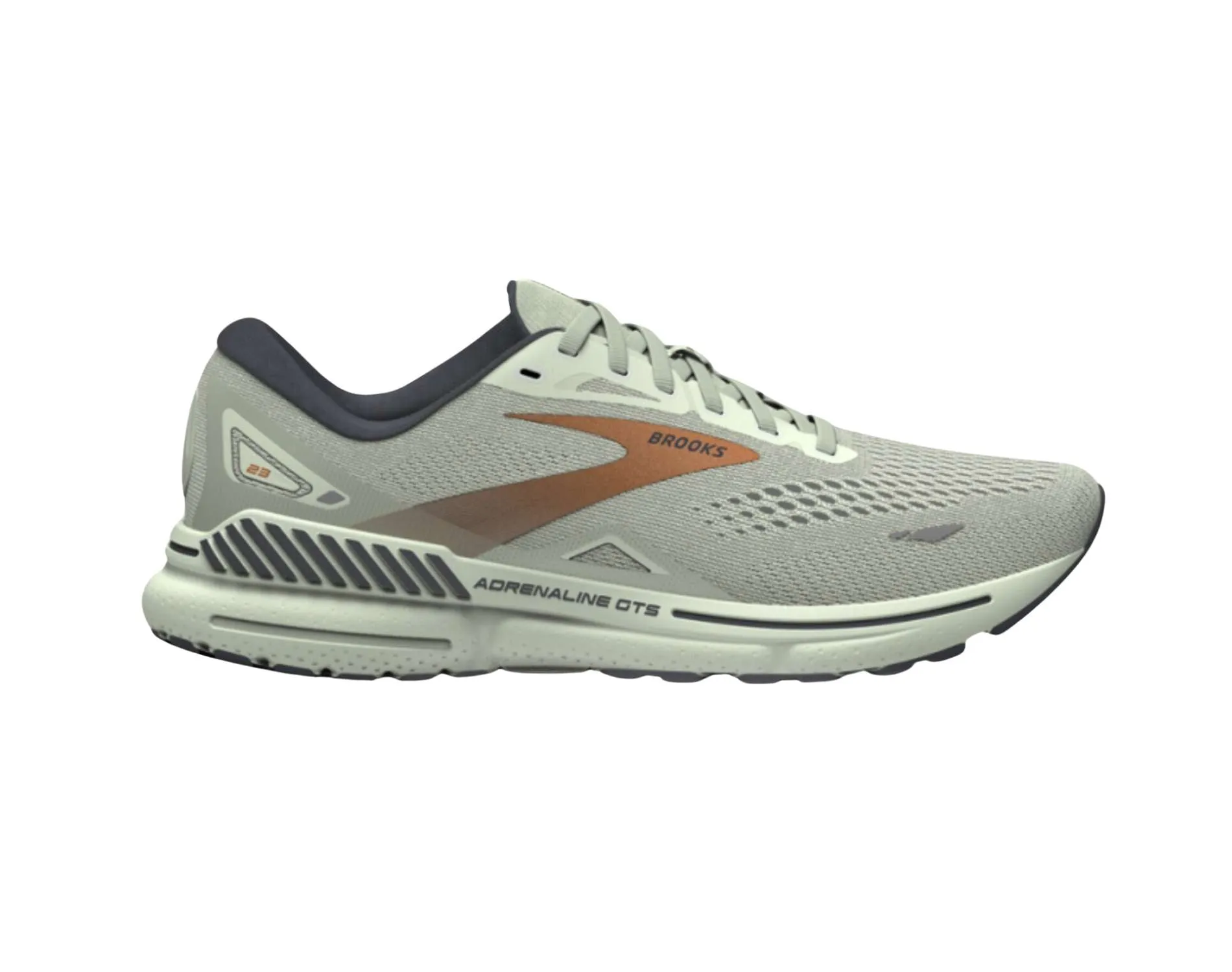 Schuhe Brooks Brooks Adrenaline GTS 23 Damen