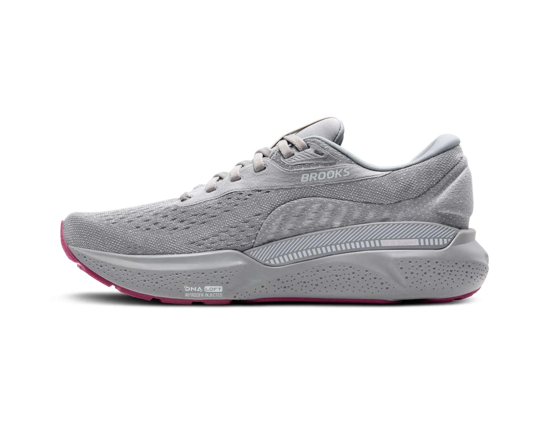 Schuhe Brooks Brooks Adrenaline GTS 24 Damen schmal