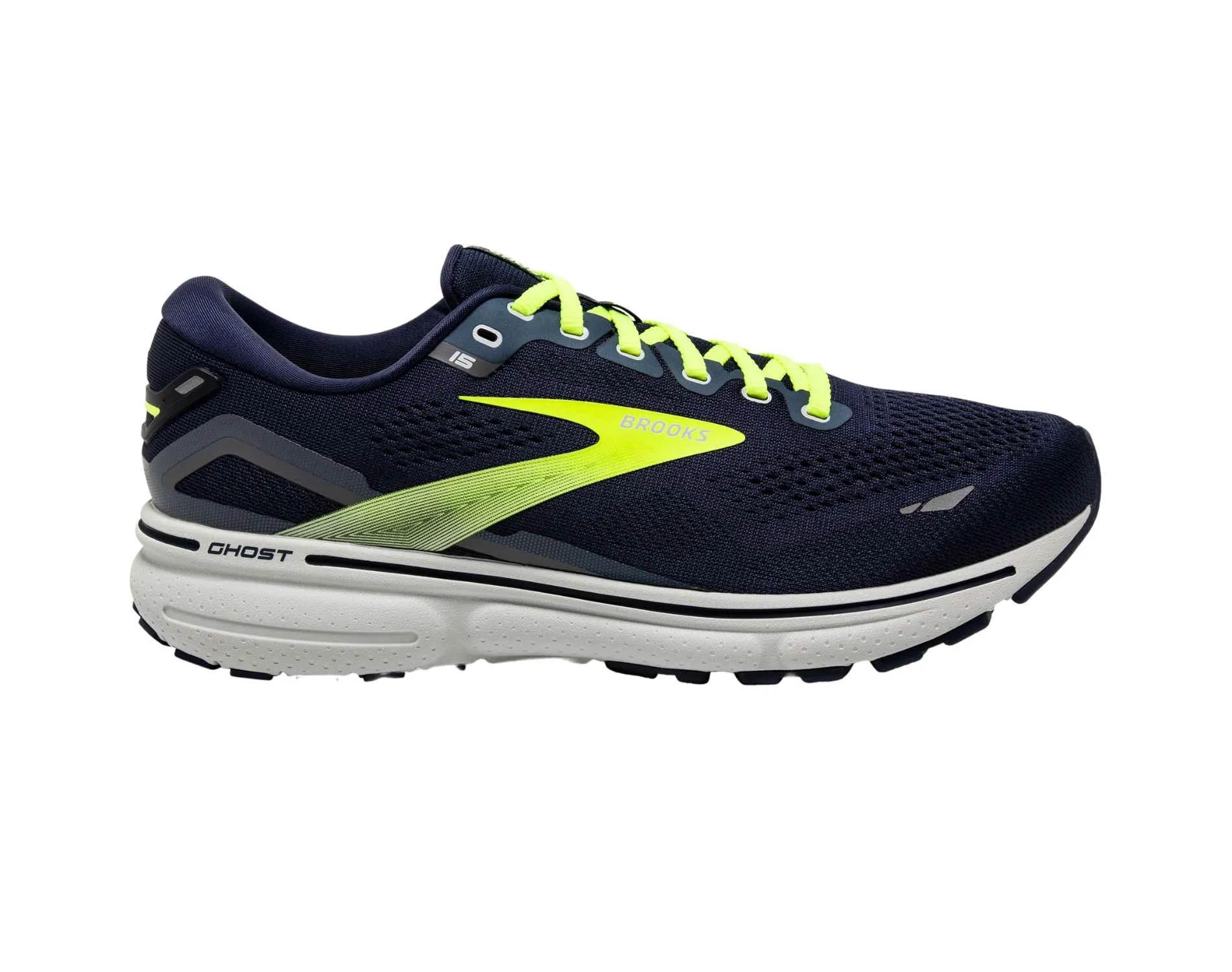 Schuhe Brooks Brooks Ghost 15 Herren Weite