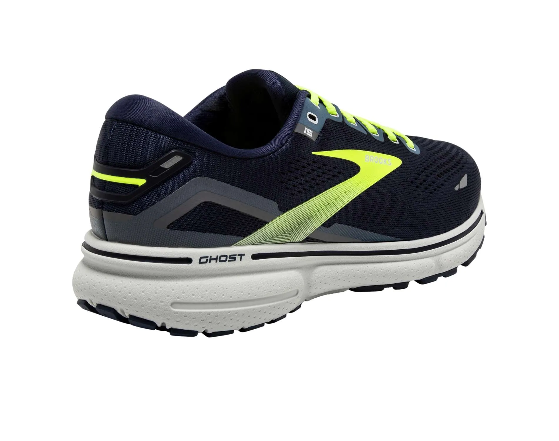 Schuhe Brooks Brooks Ghost 15 Herren Weite