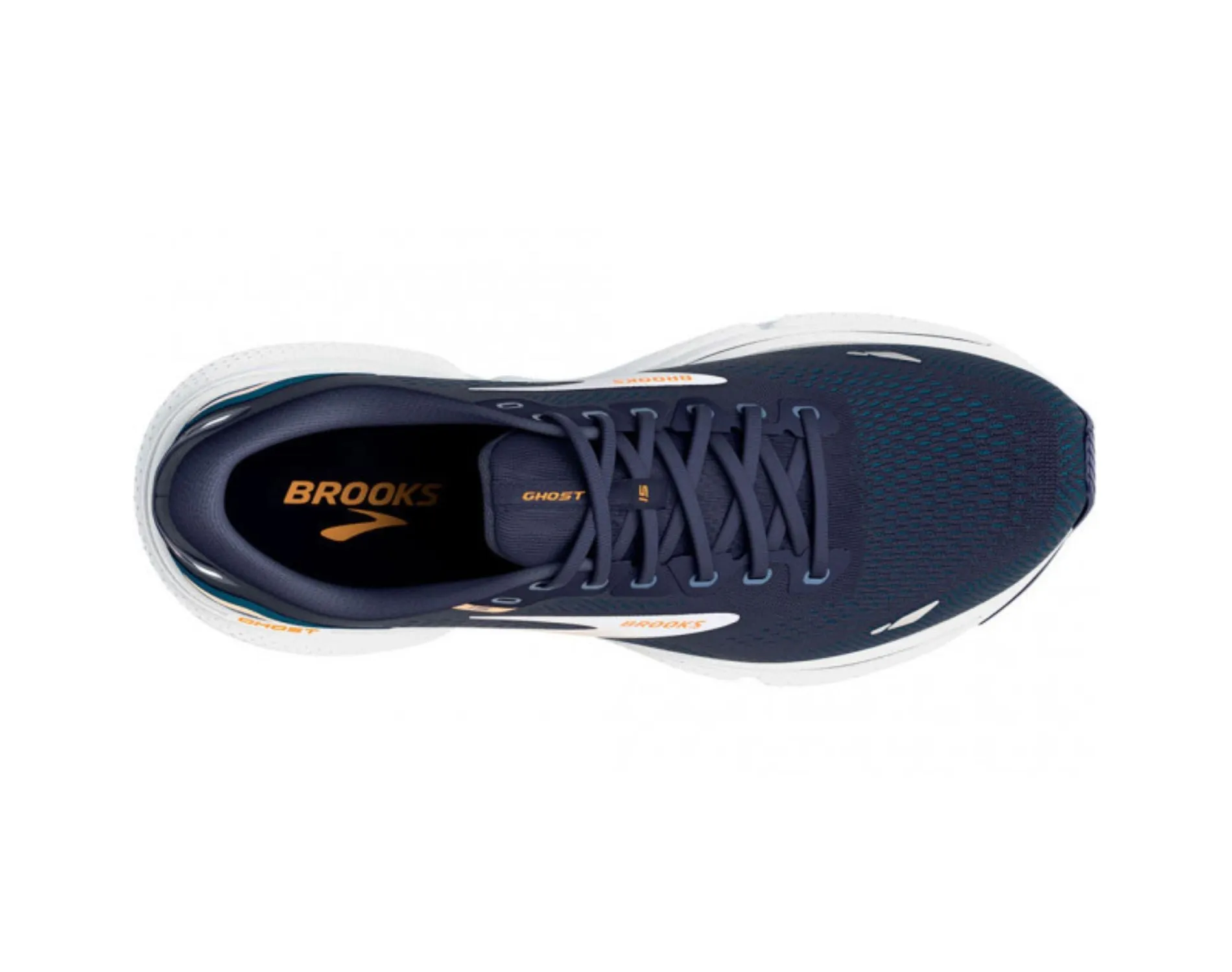 Schuhe Brooks Brooks Ghost 15 Herren Weite