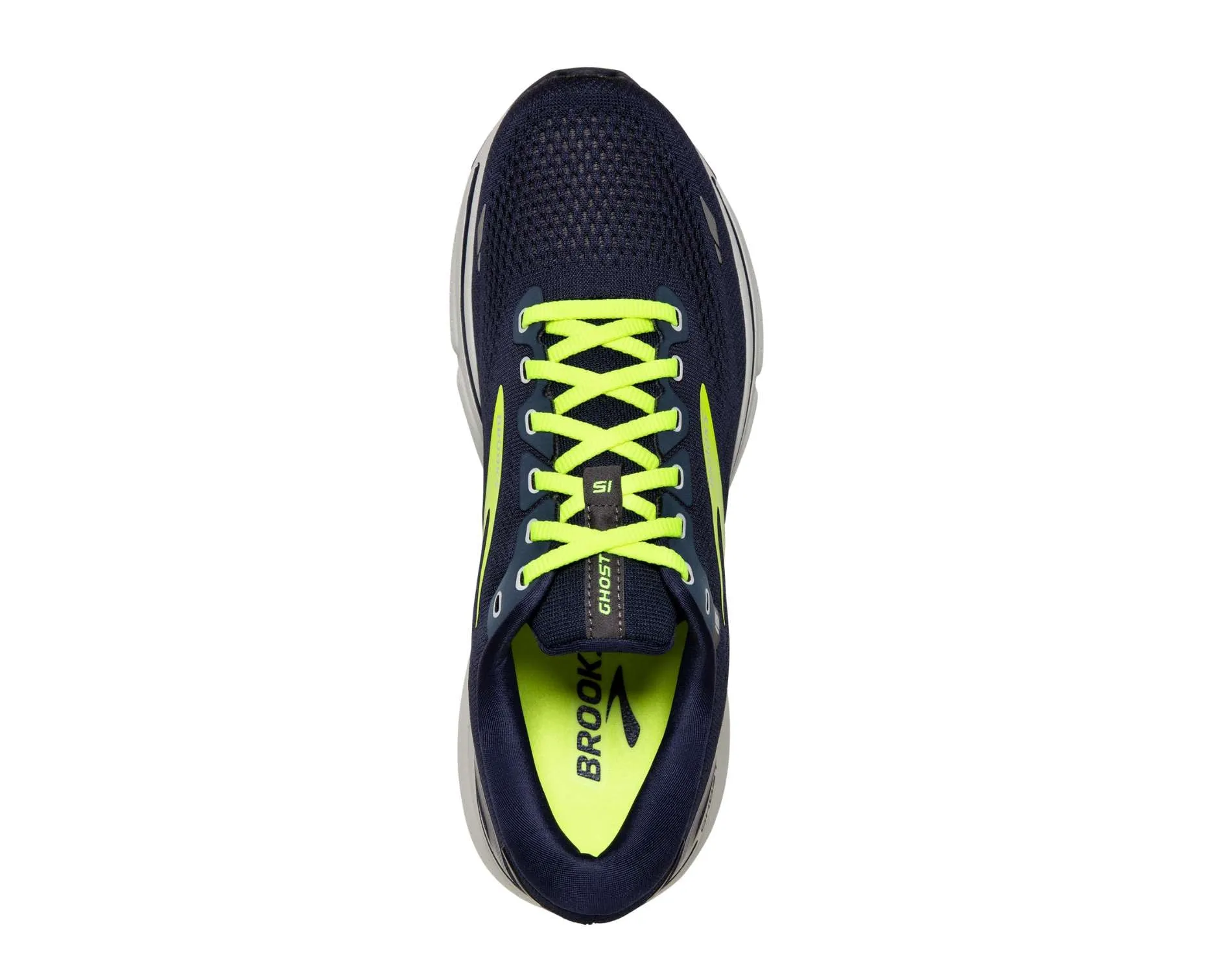 Schuhe Brooks Brooks Ghost 15 Herren Weite
