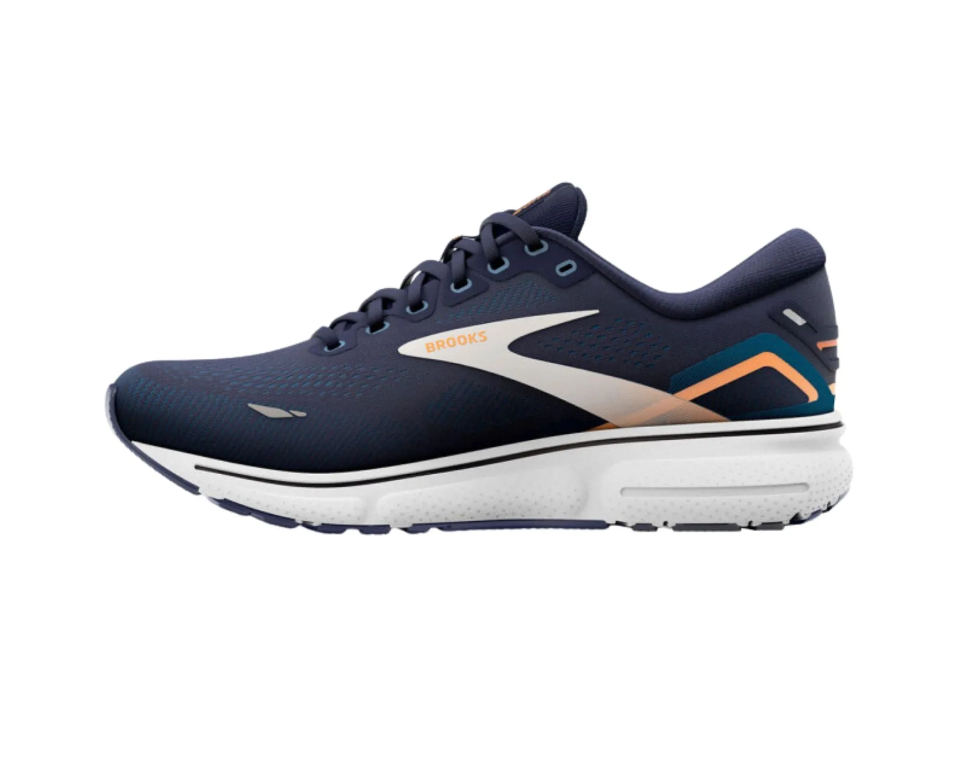 Schuhe Brooks Brooks Ghost 15 Herren Weite