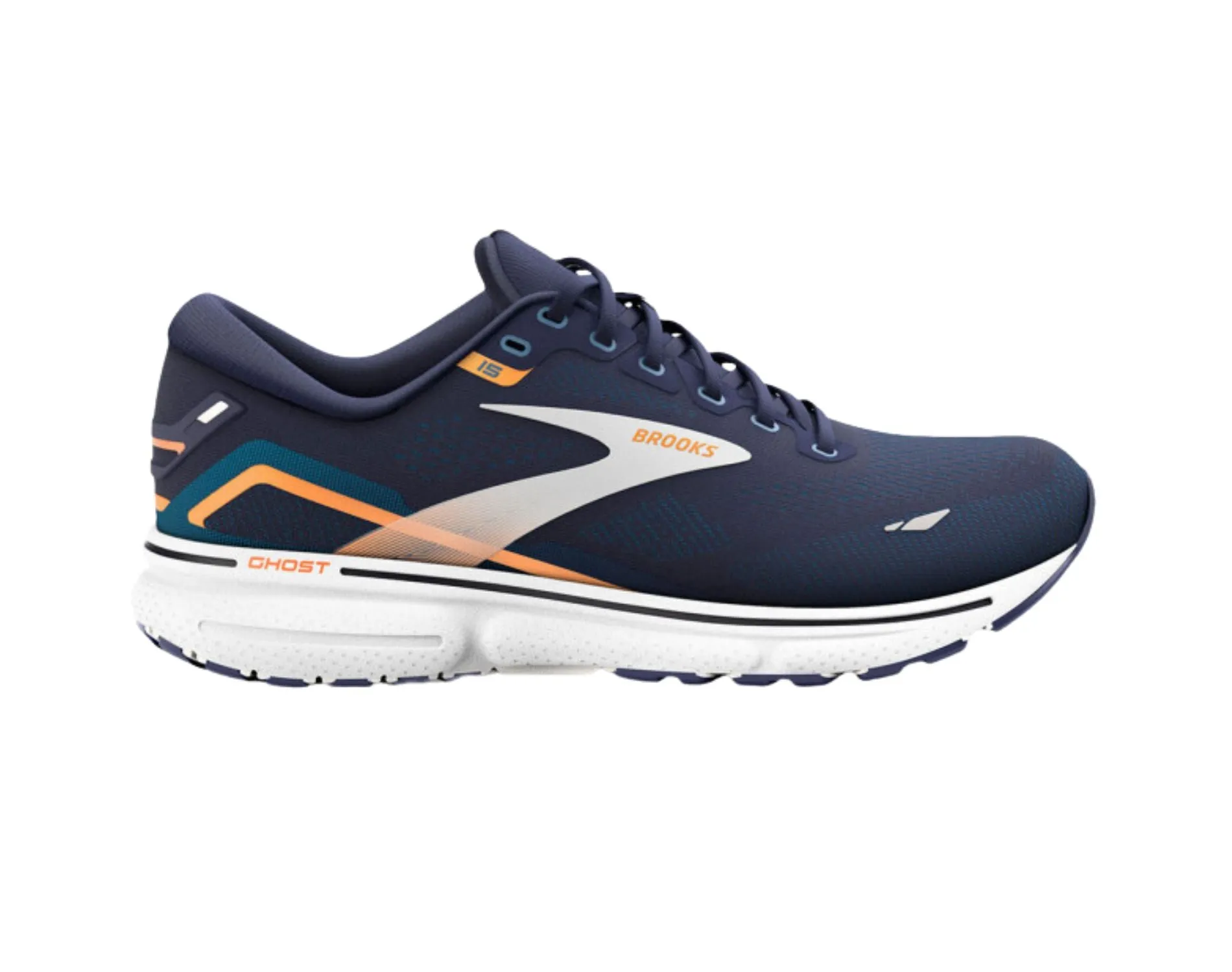 Schuhe Brooks Brooks Ghost 15 Herren Weite