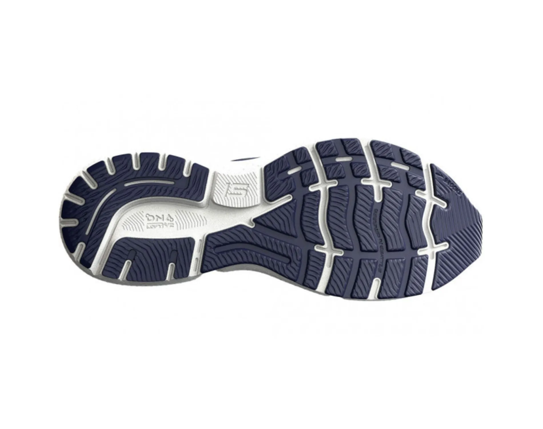 Schuhe Brooks Brooks Ghost 15 Herren Weite