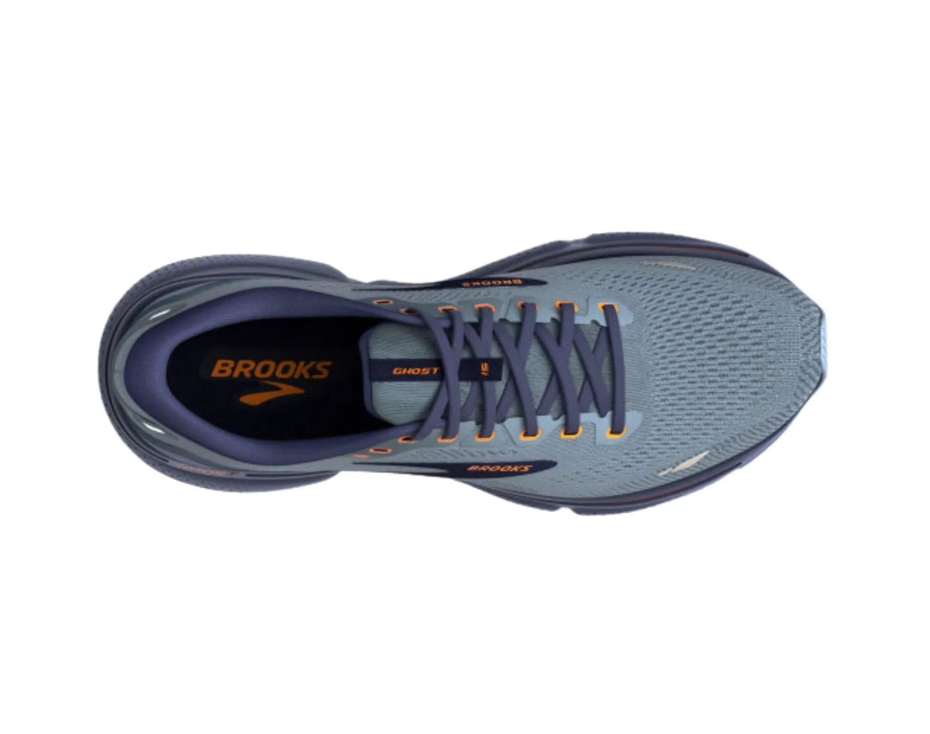 Schuhe Brooks Brooks Ghost 15 Herren Weite