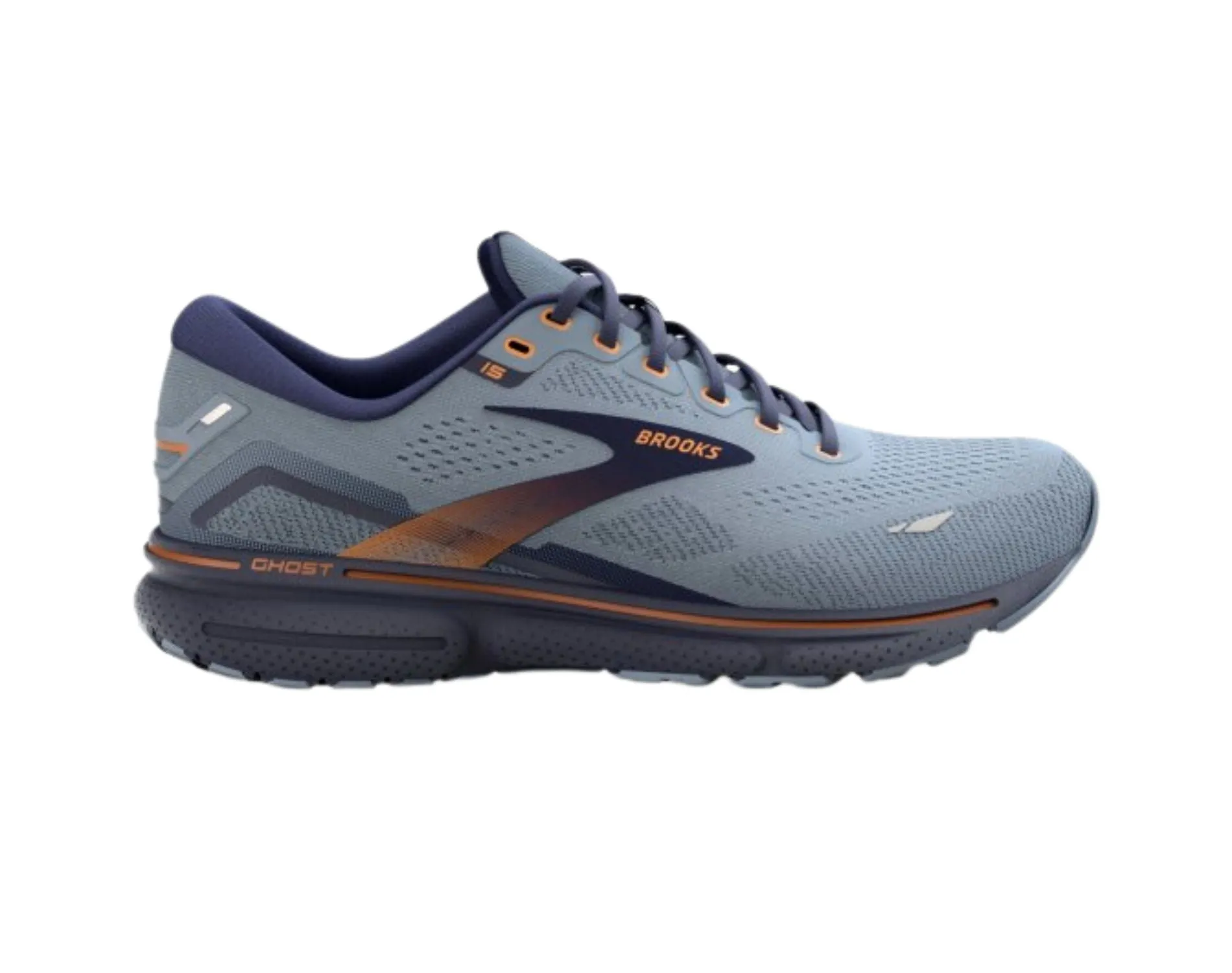 Schuhe Brooks Brooks Ghost 15 Herren Weite