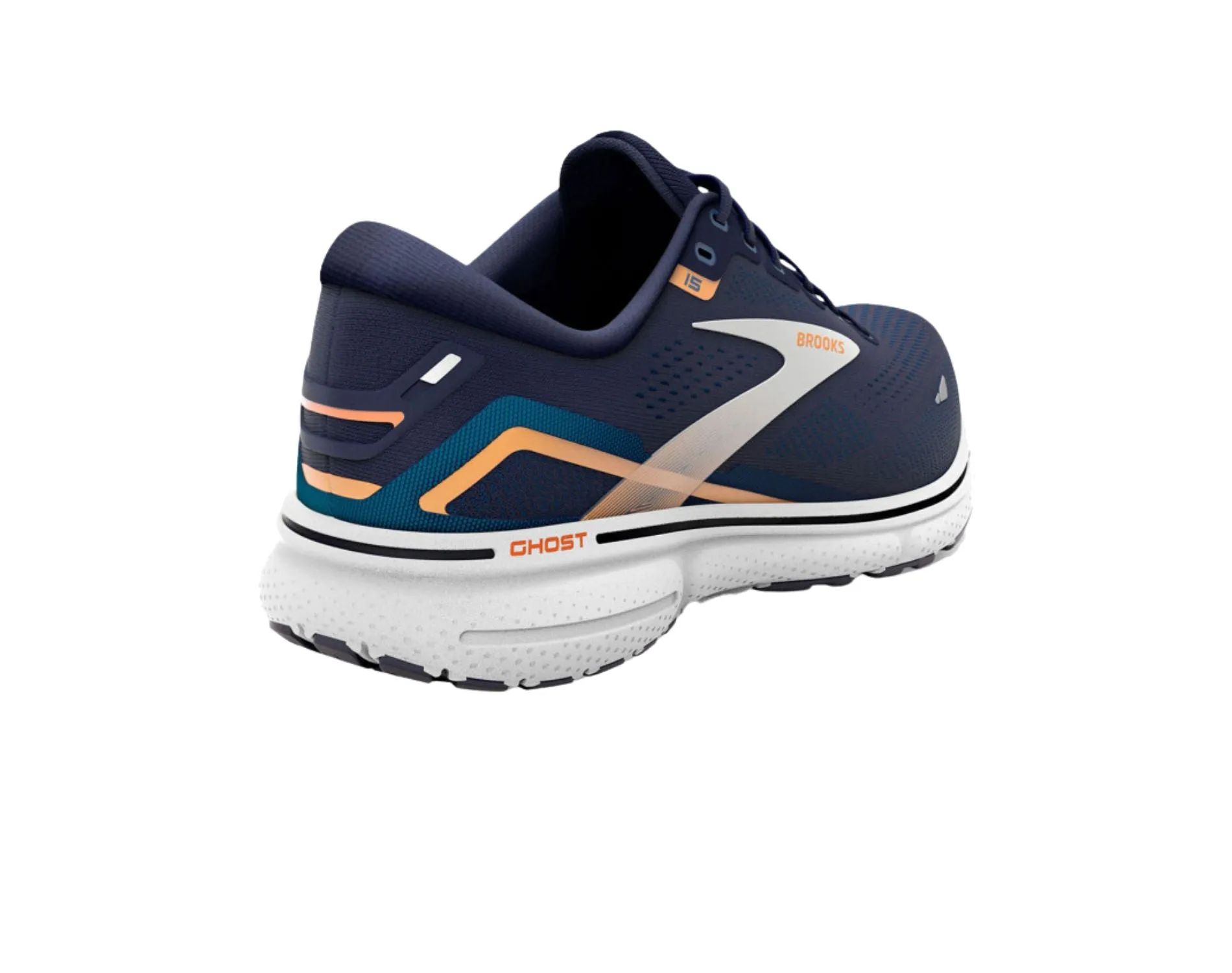 Schuhe Brooks Brooks Ghost 15 Herren Weite