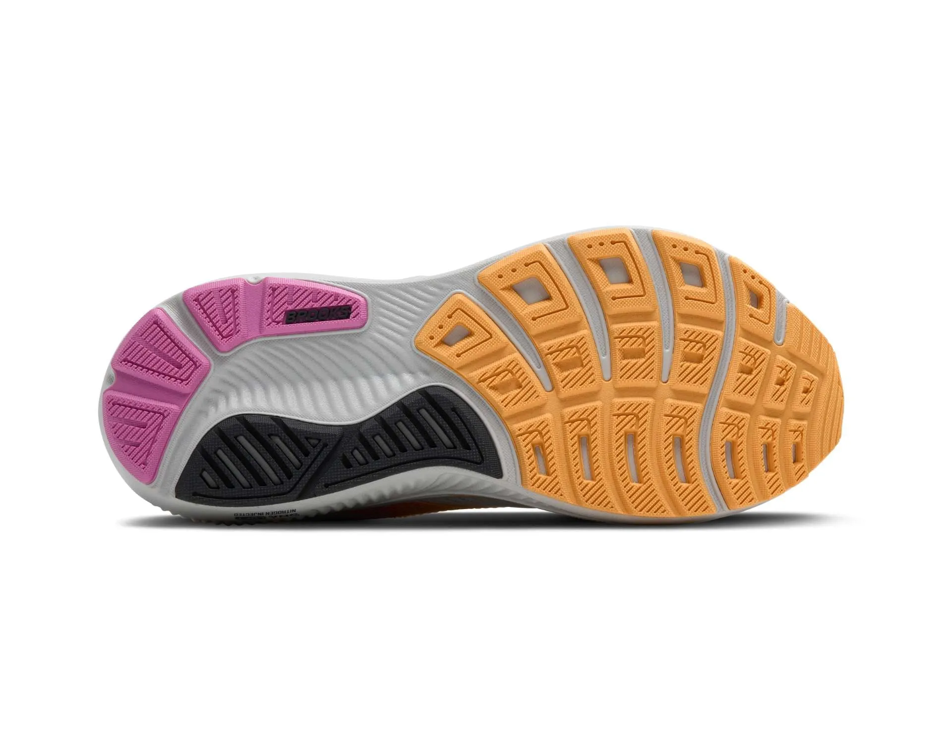 Schuhe Brooks Brooks Ghost 17 Damen Weite