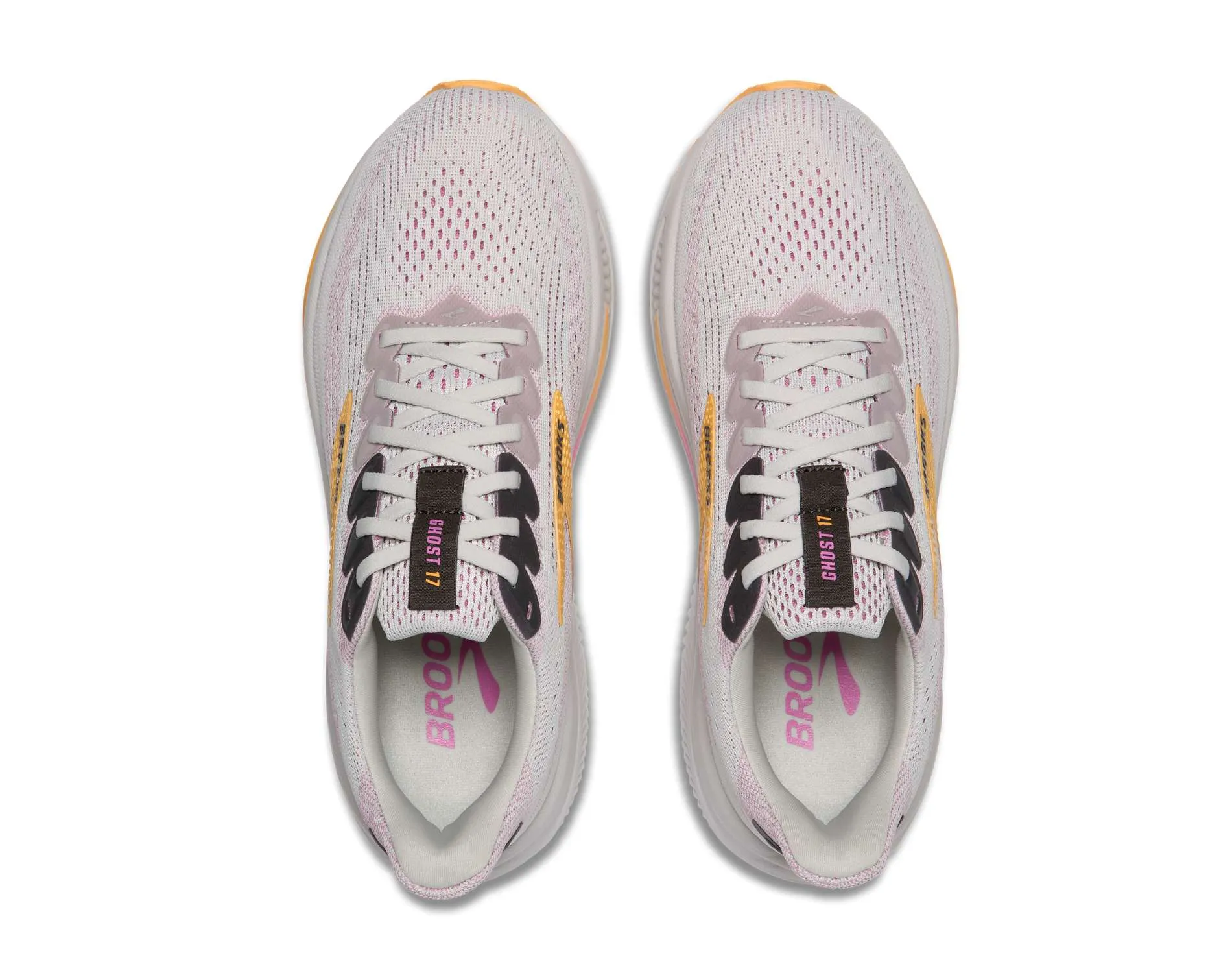 Schuhe Brooks Brooks Ghost 17 Damen Weite