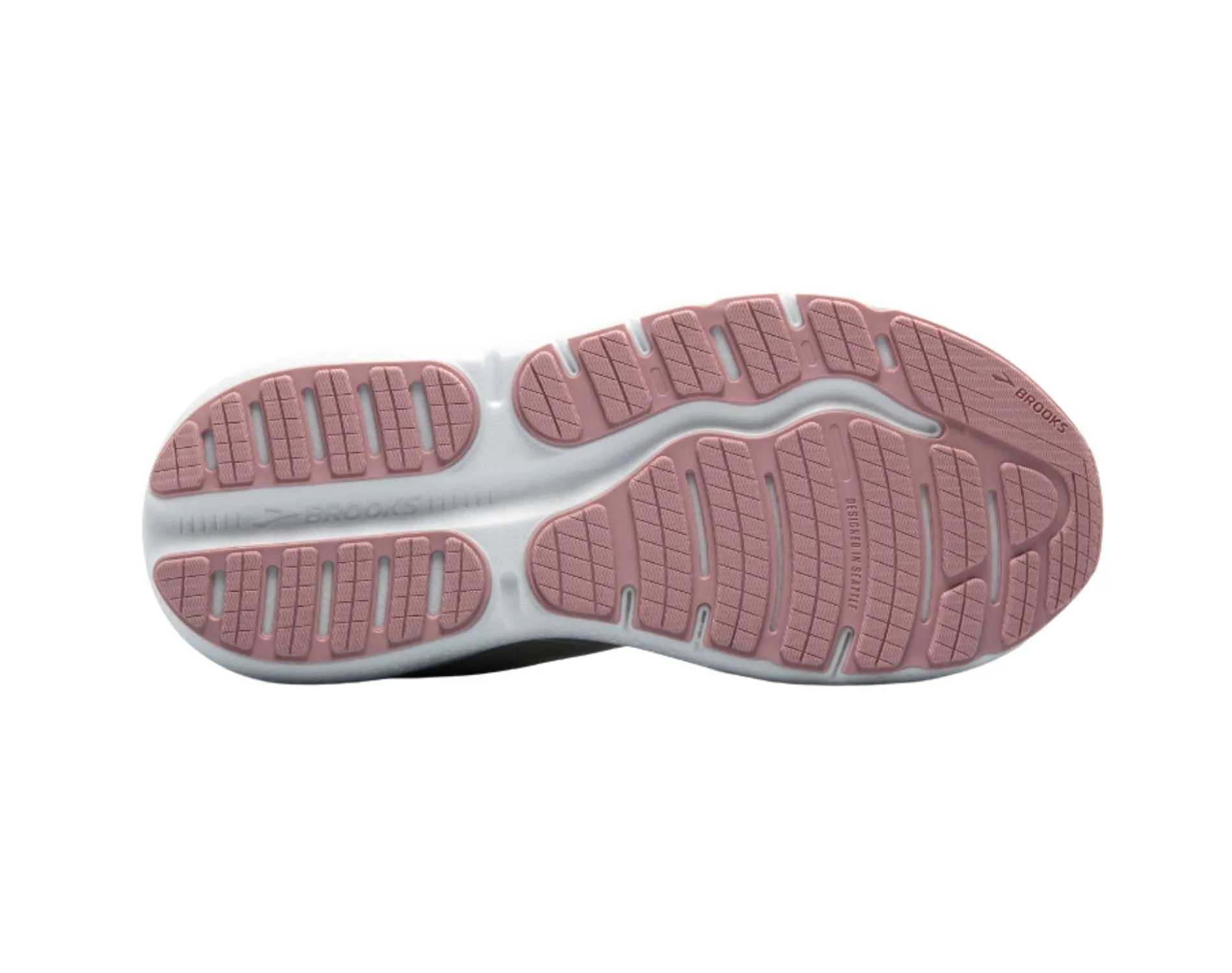 Schuhe Brooks Brooks Ghost Max 2 Damen Weite