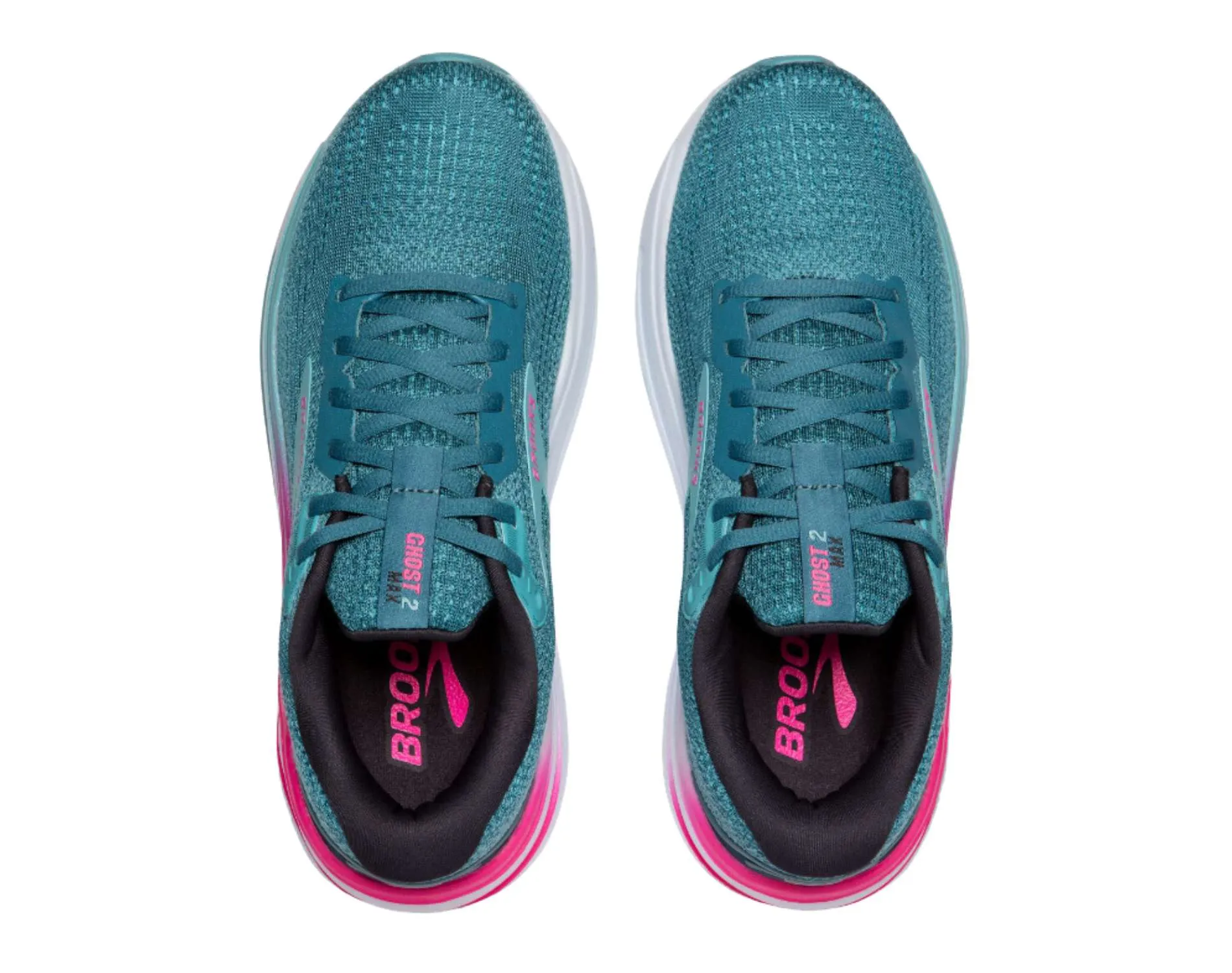 Schuhe Brooks Brooks Ghost Max 2 Damen Weite