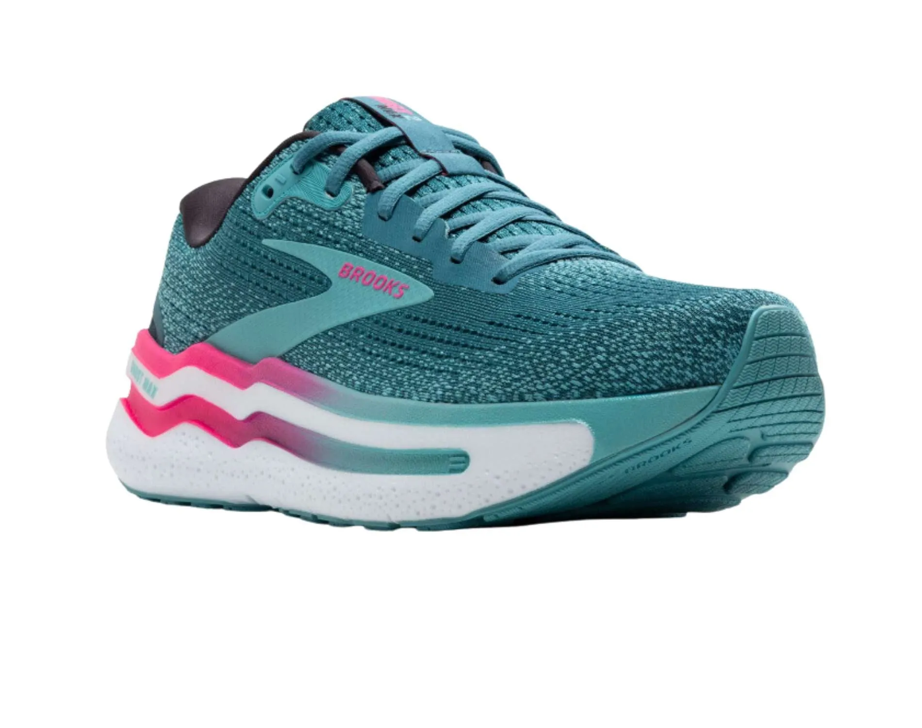 Schuhe Brooks Brooks Ghost Max 2 Damen Weite