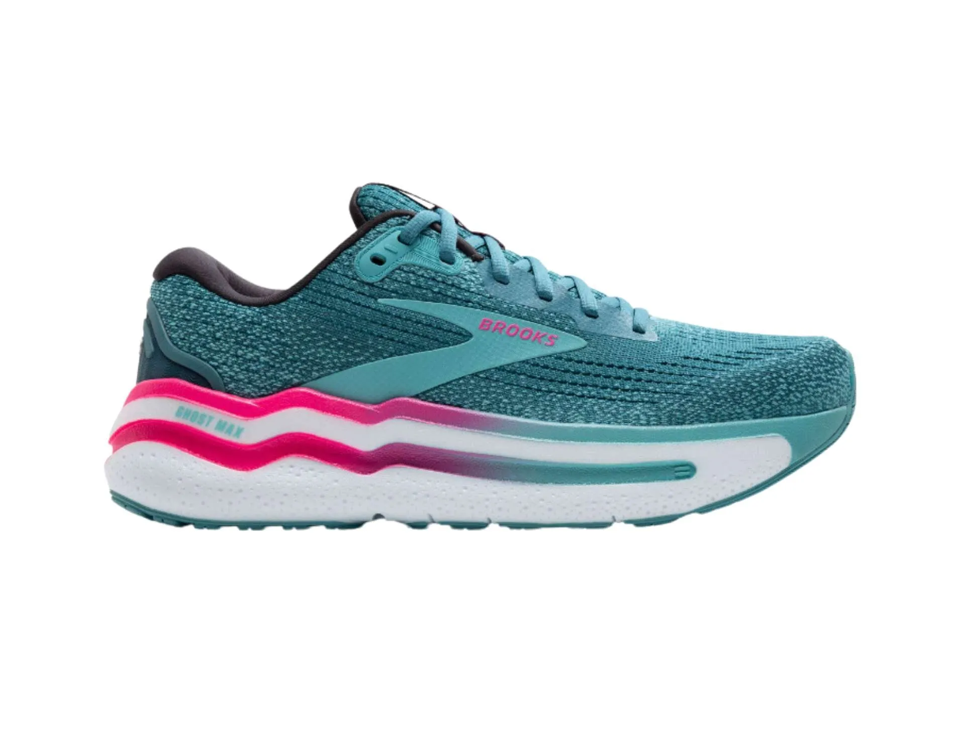 Schuhe Brooks Brooks Ghost Max 2 Damen Weite