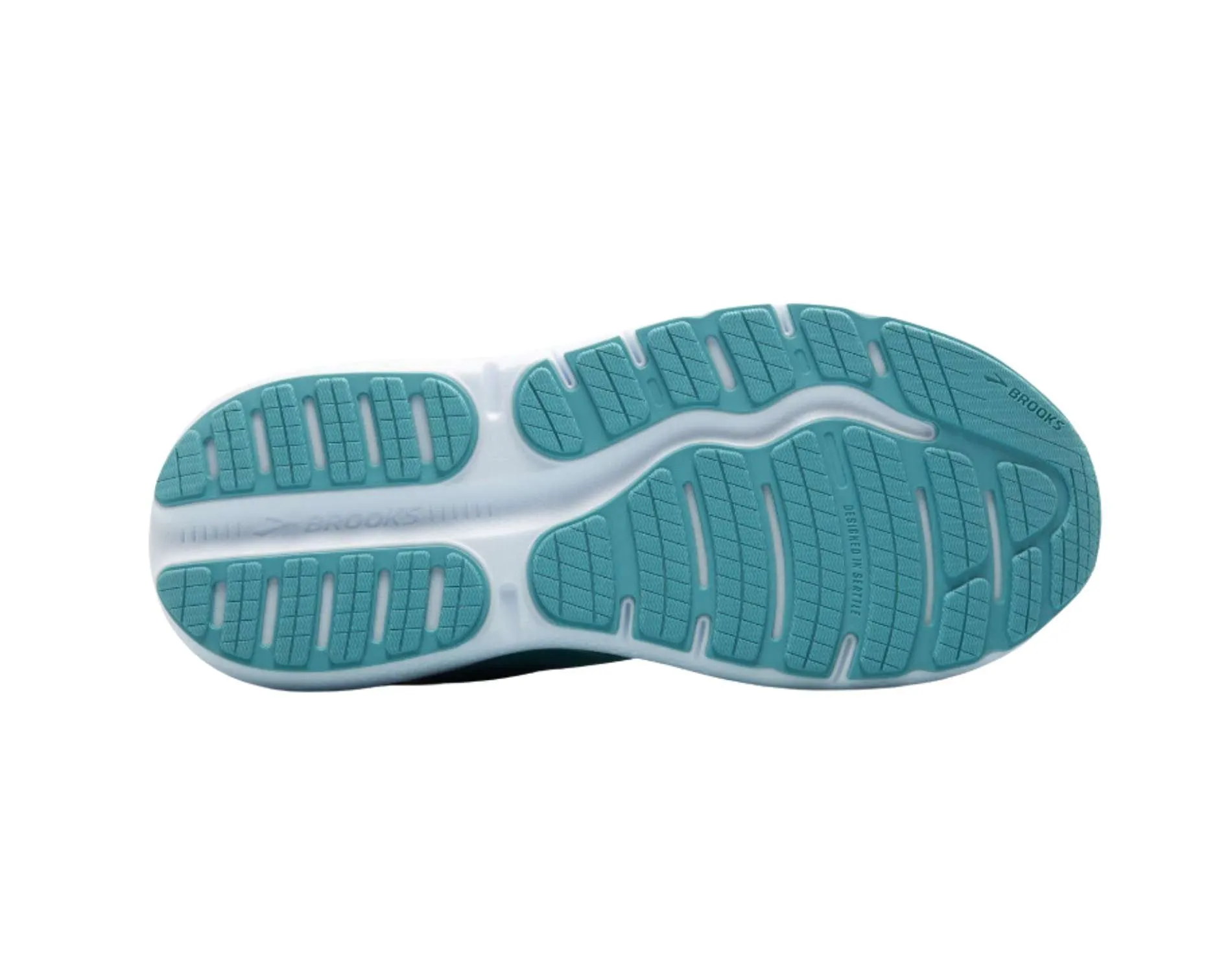 Schuhe Brooks Brooks Ghost Max 2 Damen Weite