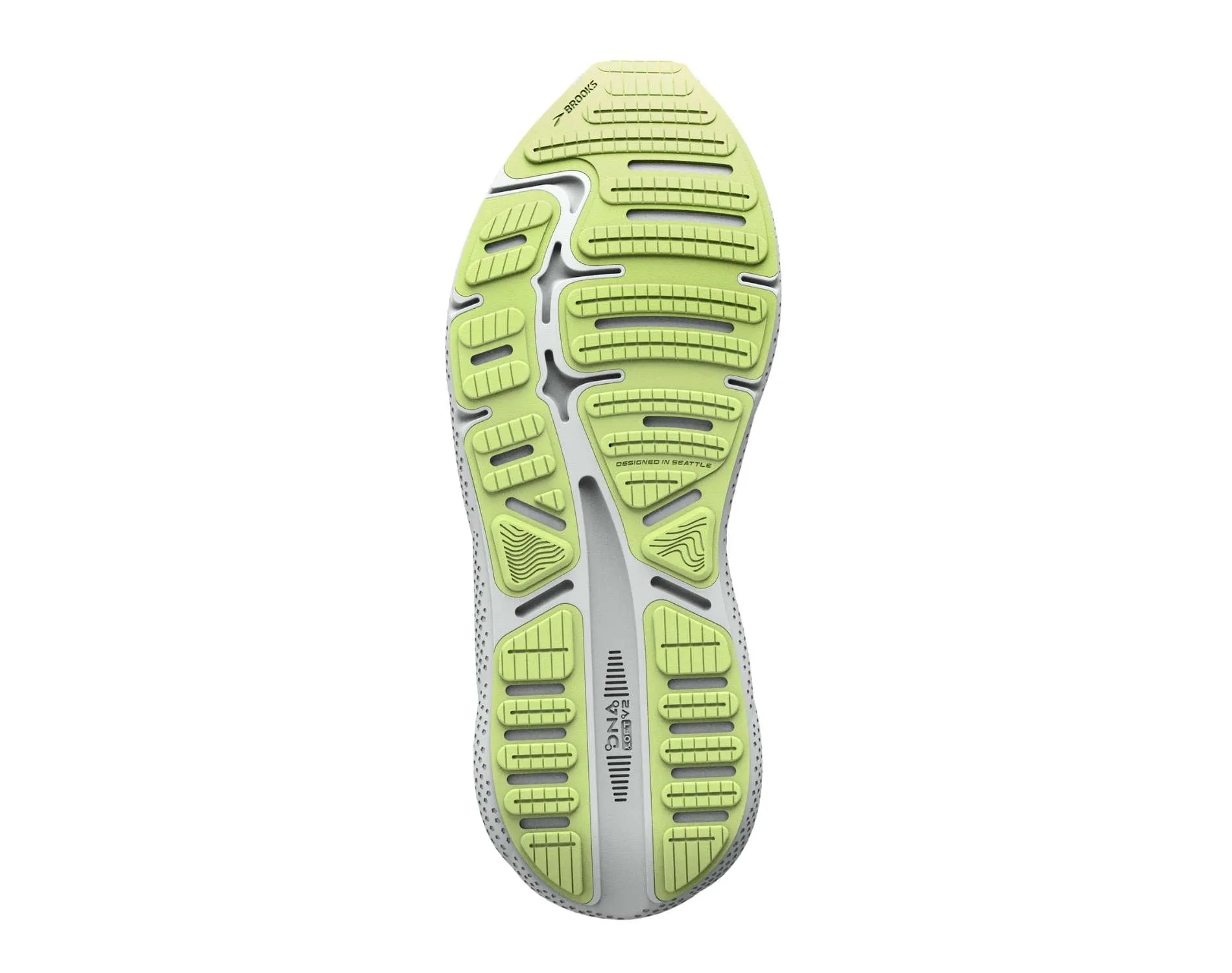 Schuhe Brooks Brooks Ghost Max Herren