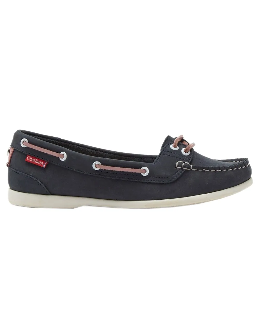 Schuhe Chatham Chatham Damen Payar Leder Bootsschuhe