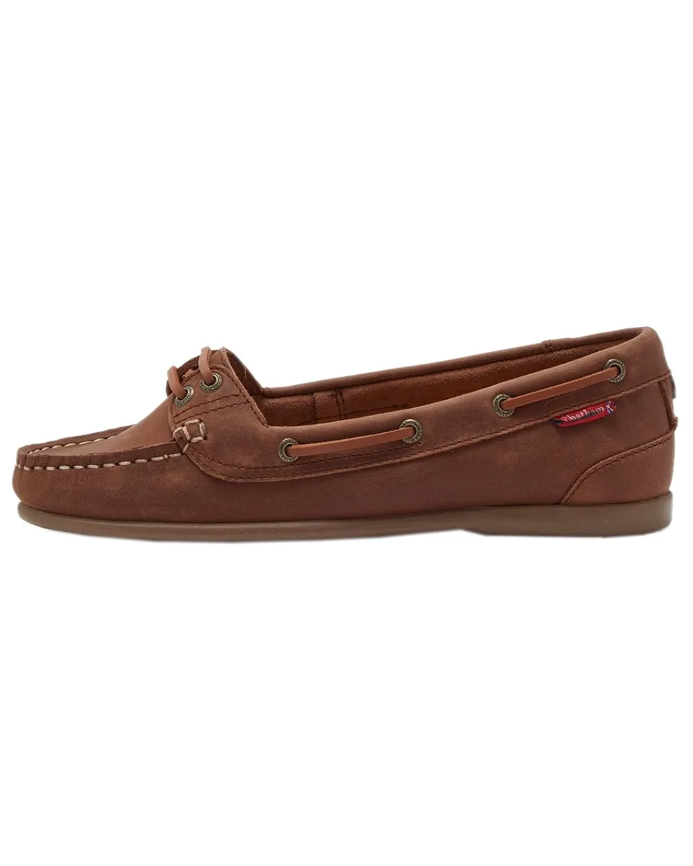 Schuhe Chatham Chatham Damen Payar Leder Bootsschuhe