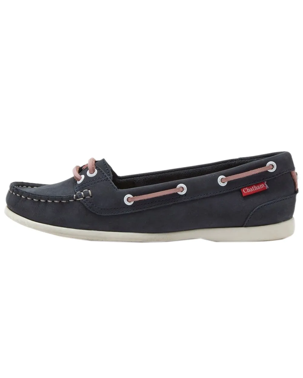 Schuhe Chatham Chatham Damen Payar Leder Bootsschuhe