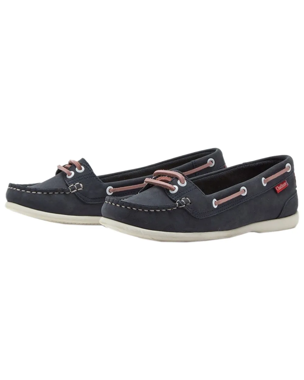 Schuhe Chatham Chatham Damen Payar Leder Bootsschuhe