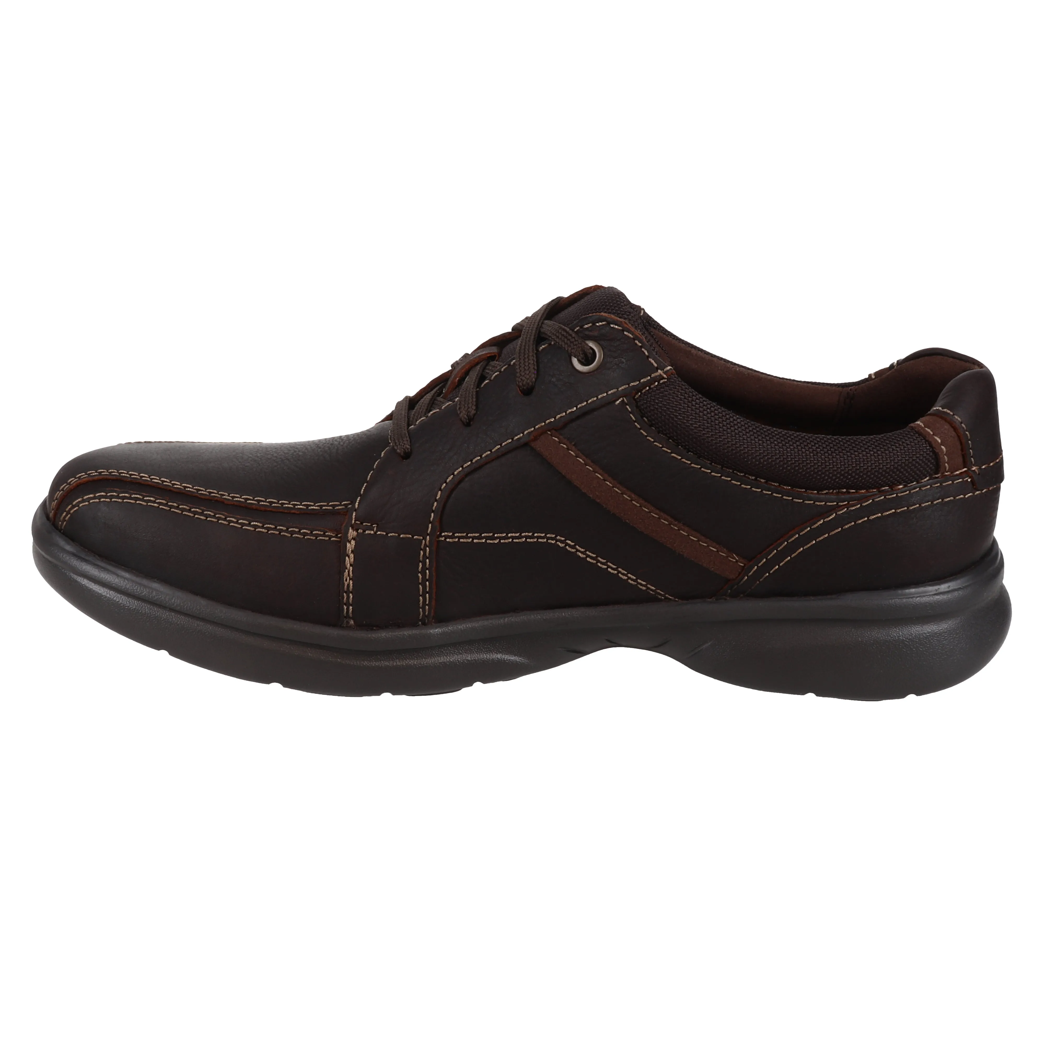 Schuhe Clarks Herren Bradley Walk