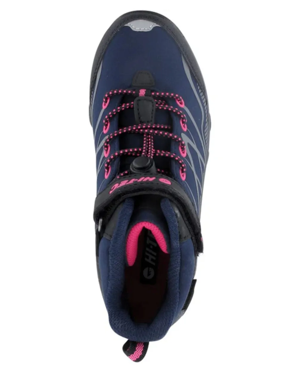 Schuhe Hi-Tec Hi-Tec Kinder Blackout Mid Stiefel