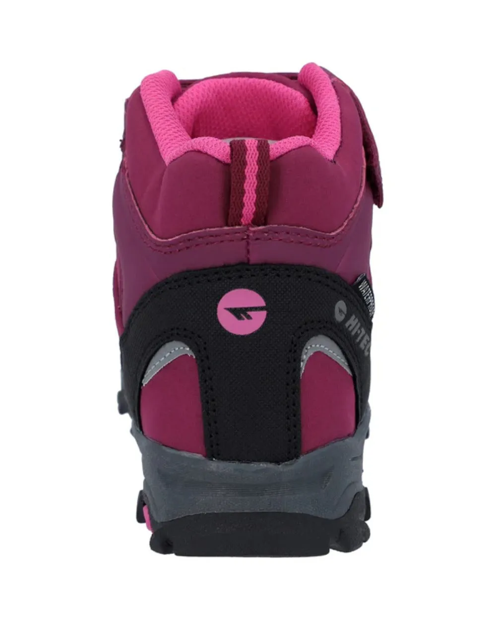 Schuhe Hi-Tec Hi-Tec Kinder Blackout Mid Stiefel