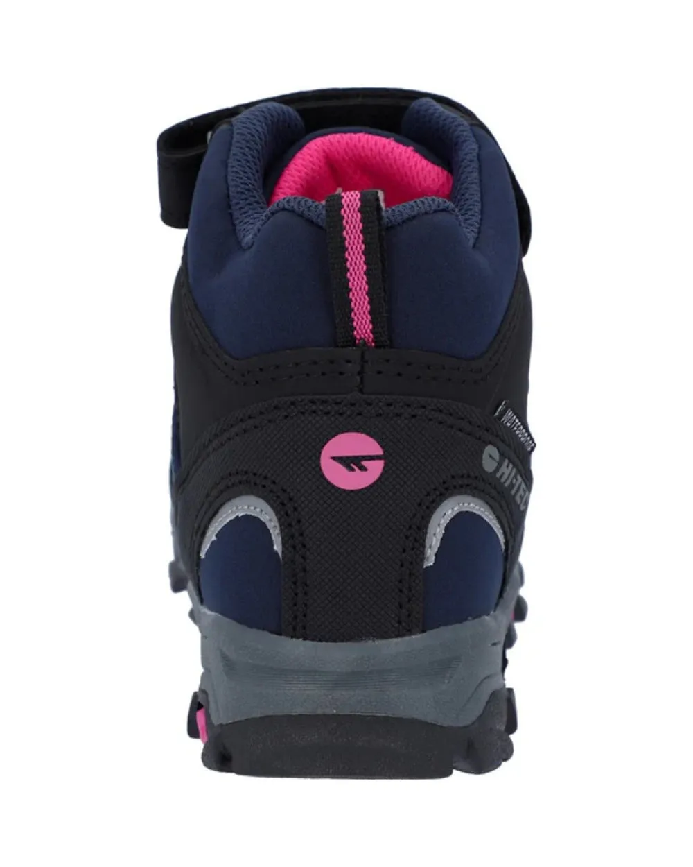 Schuhe Hi-Tec Hi-Tec Kinder Blackout Mid Stiefel