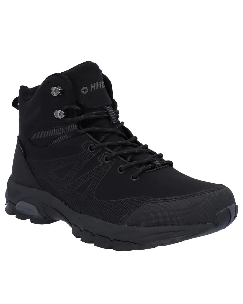 Schuhe Hi-Tec Hi-Tec Herren Jackdaw Mid wasserdichte Stiefel