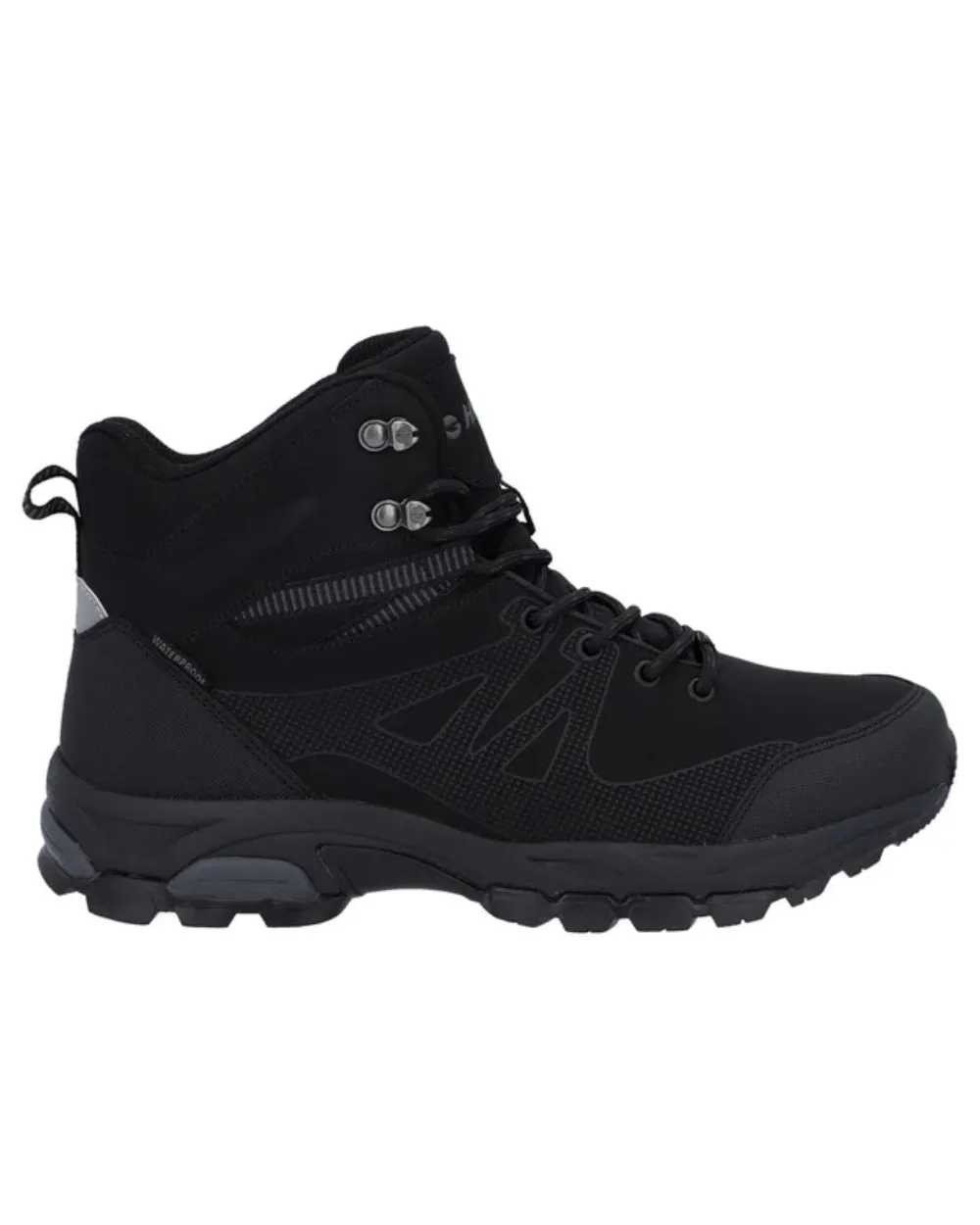 Schuhe Hi-Tec Hi-Tec Herren Jackdaw Mid wasserdichte Stiefel